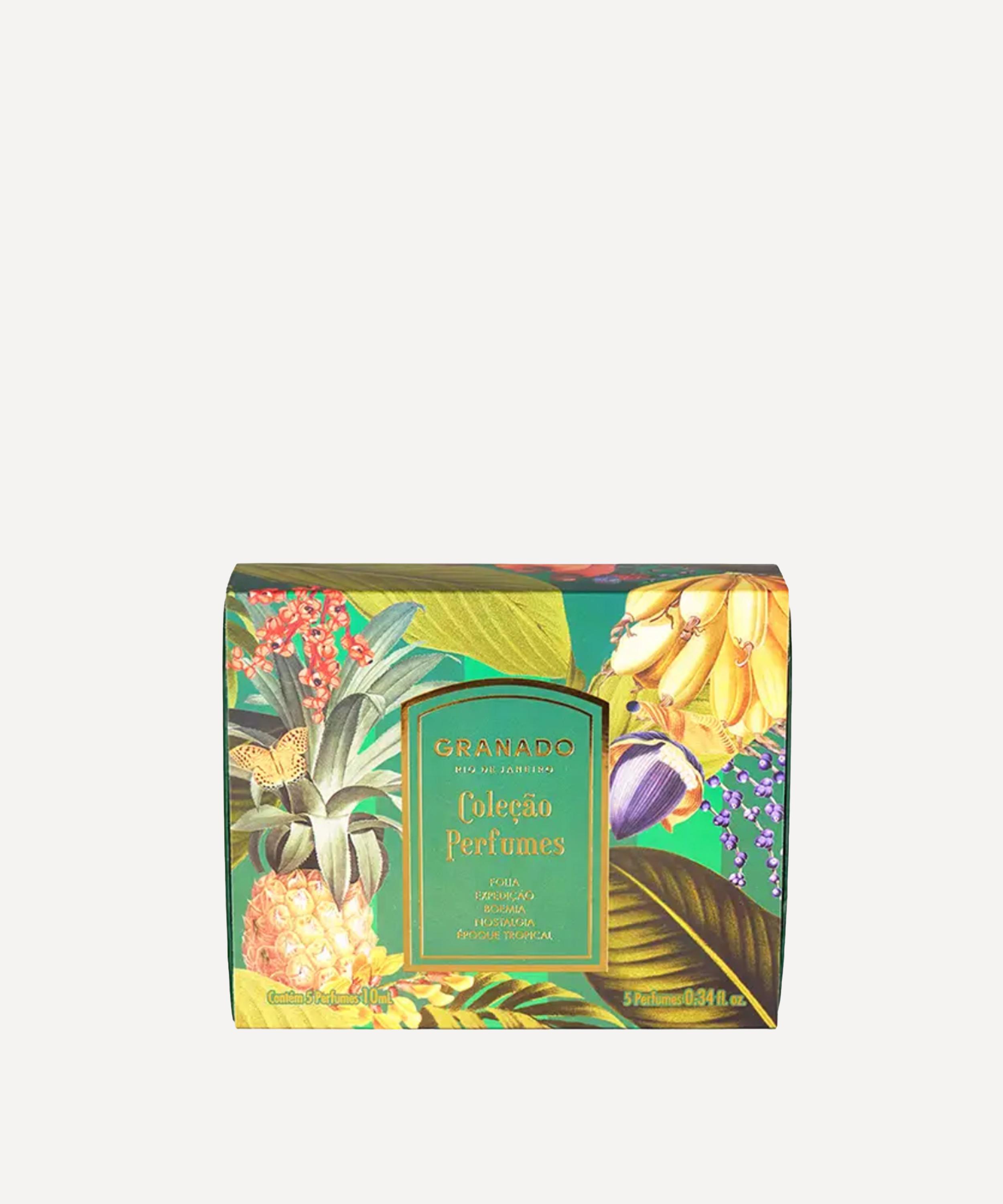 Granado - Tropical Exuberance 5x10ml image number 0