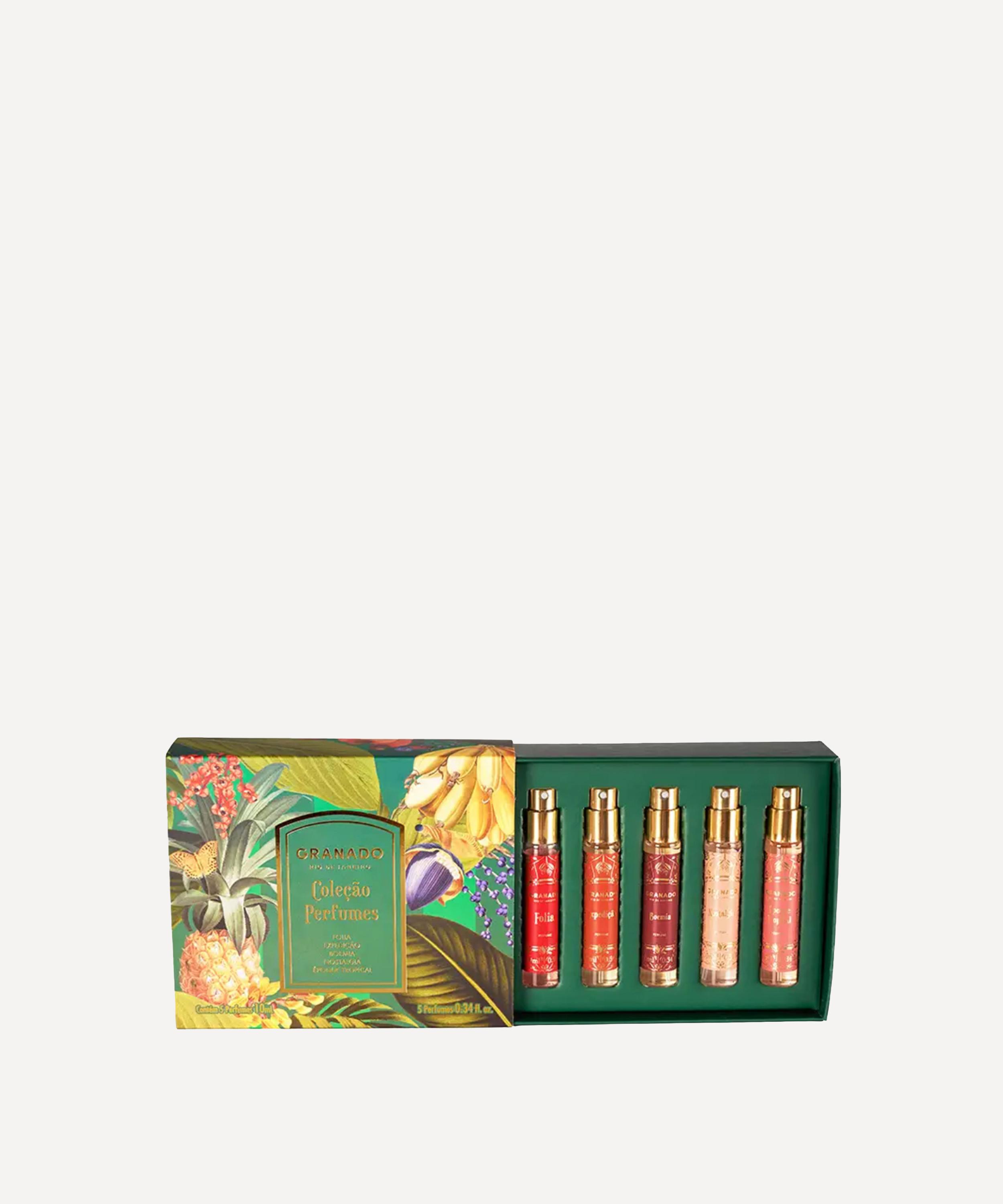 Granado - Tropical Exuberance 5x10ml image number 1
