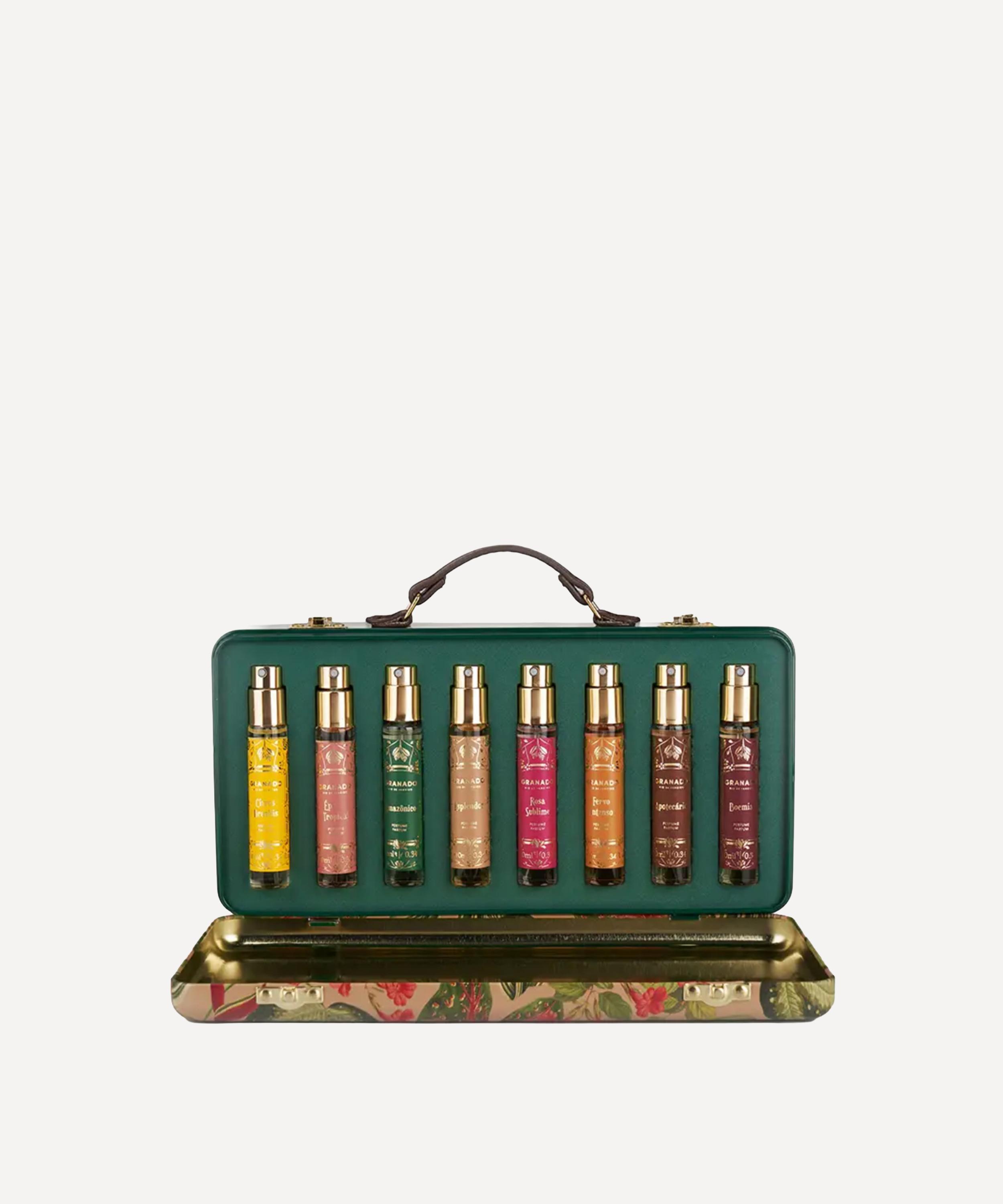 Granado - Best Sellers Suitcase 8x10ml image number 1
