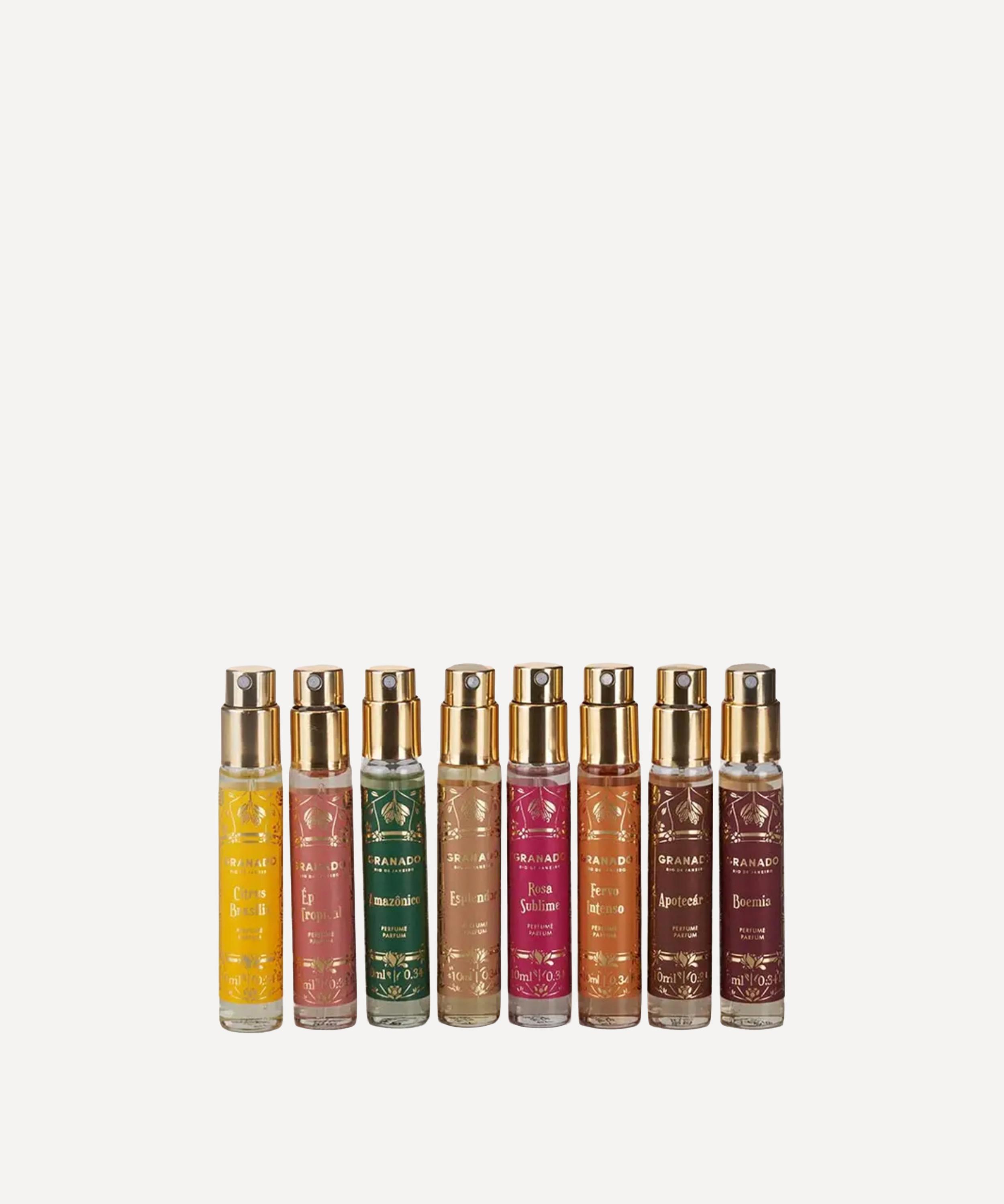 Granado - Best Sellers Suitcase 8x10ml image number 2