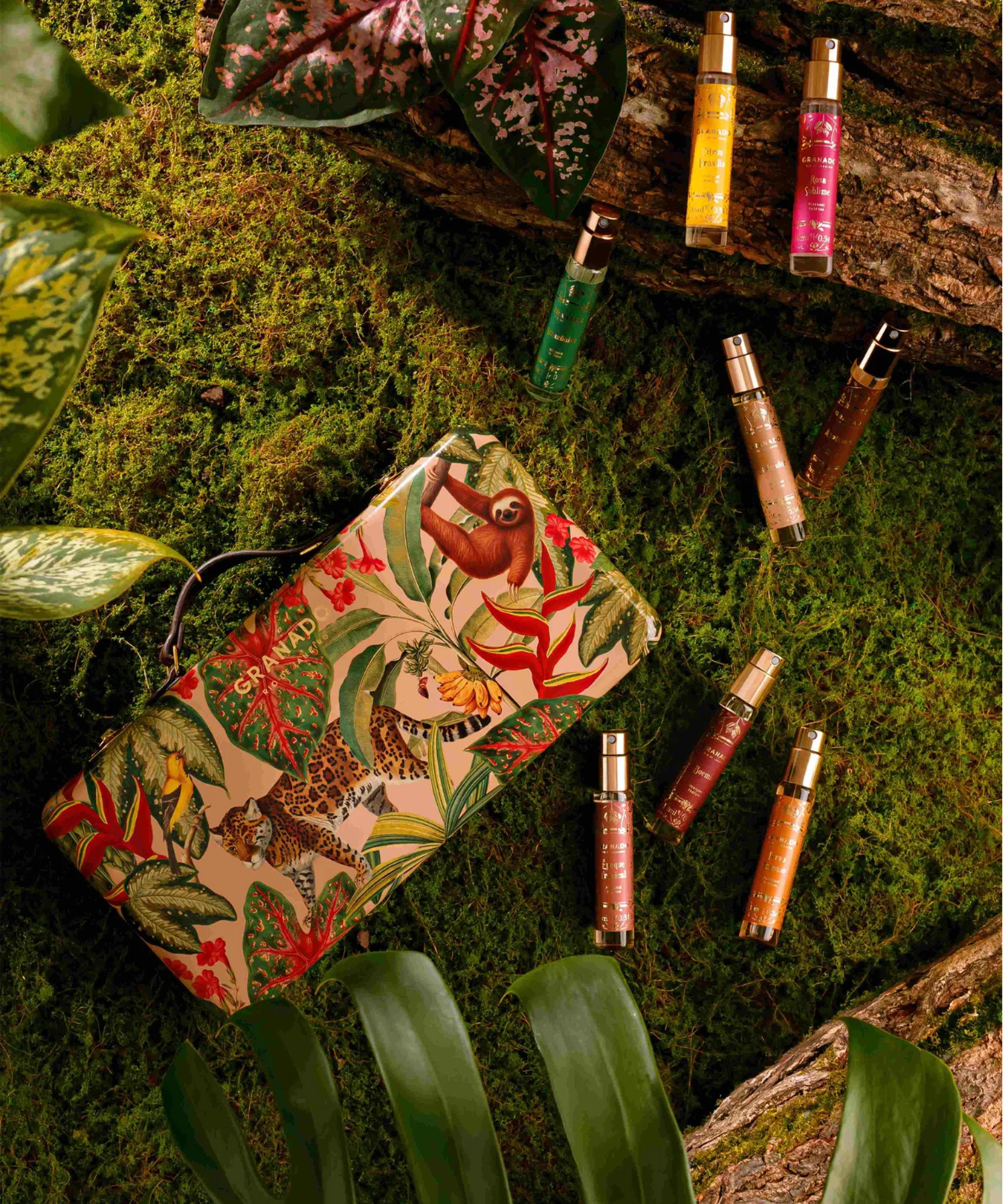 Granado - Best Sellers Suitcase 8x10ml image number 3