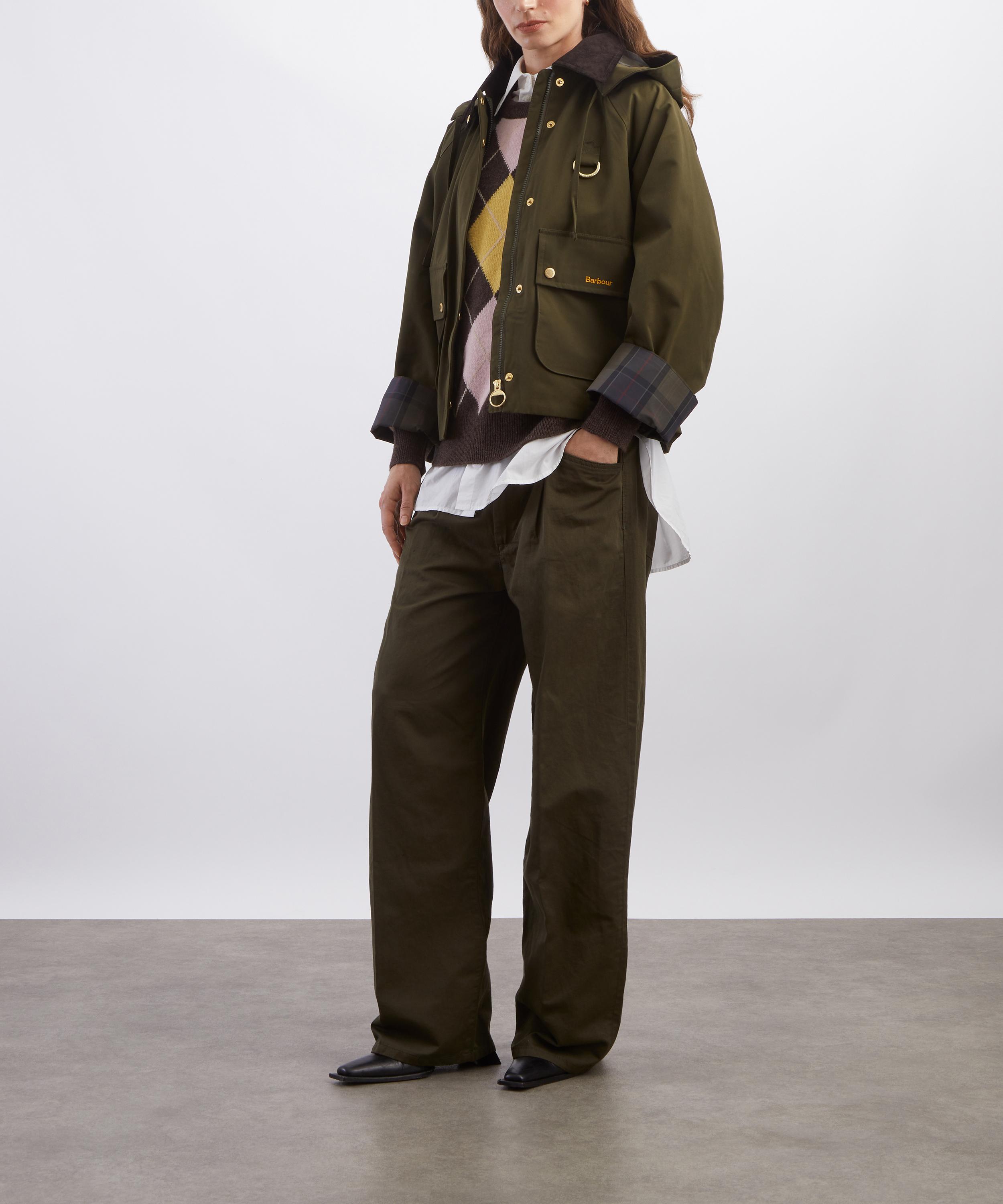 Citizens of Humanity - Velha Moss Trousers image number 1