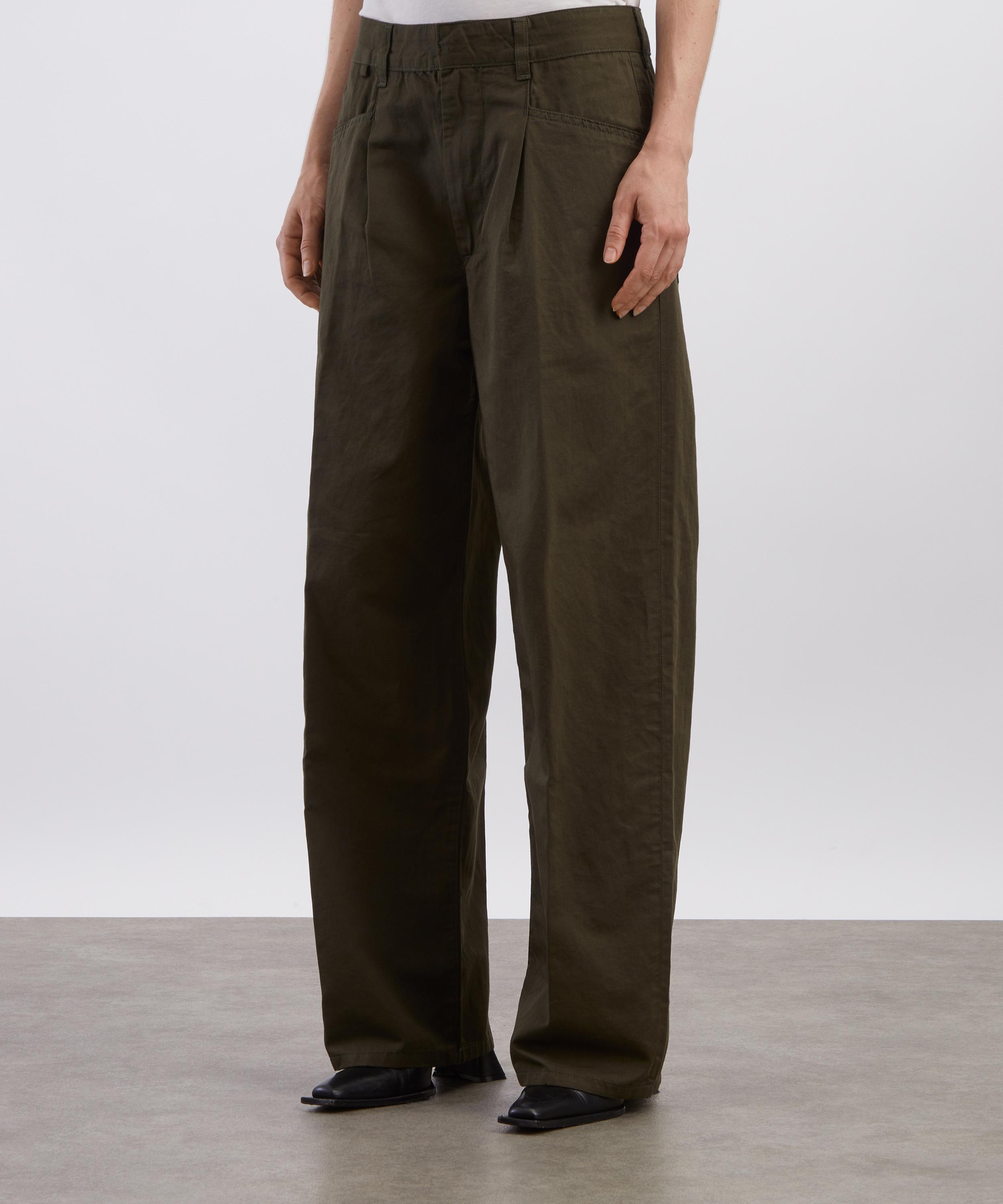 Citizens of Humanity - Velha Moss Trousers image number 2