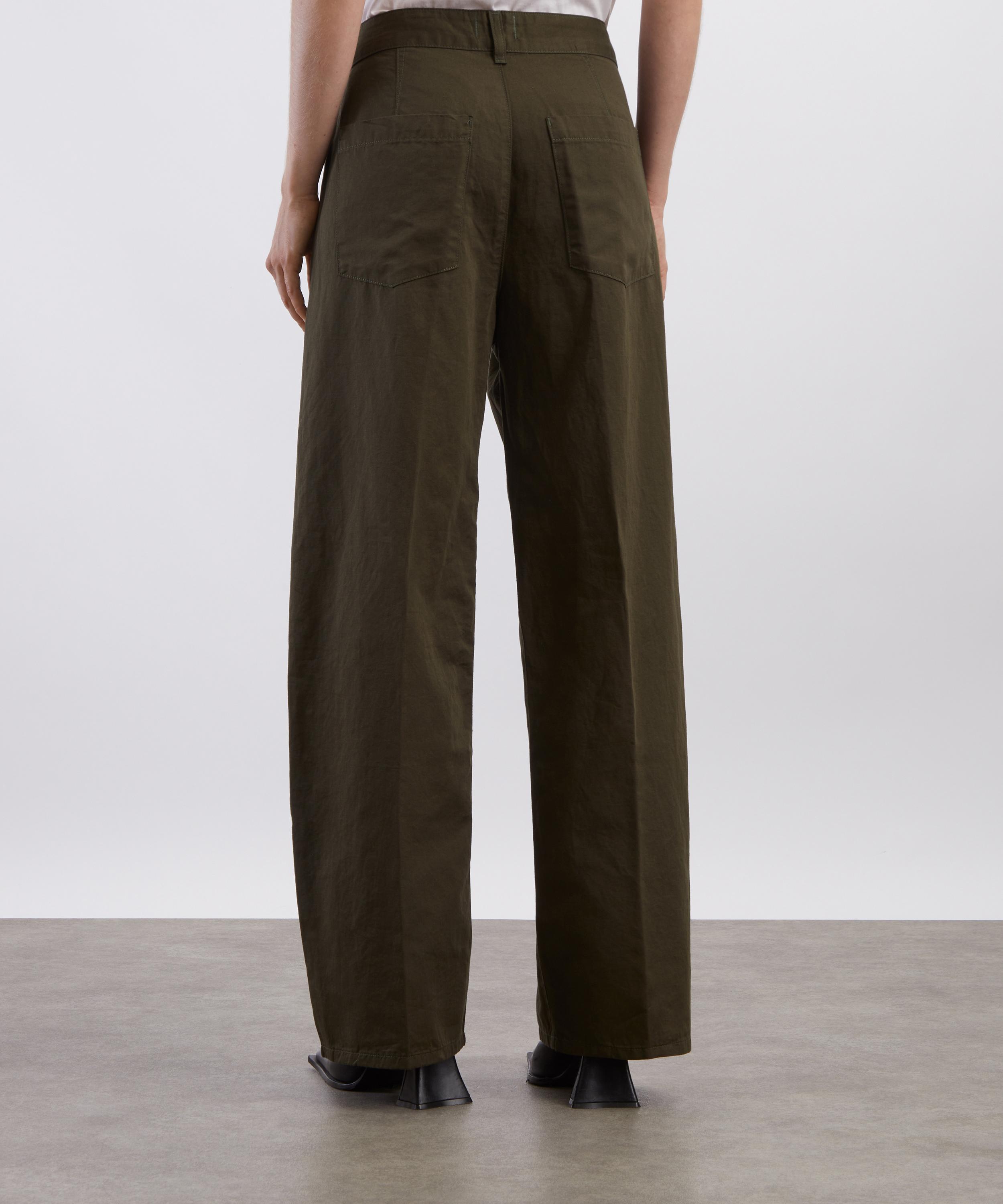 Citizens of Humanity - Velha Moss Trousers image number 3