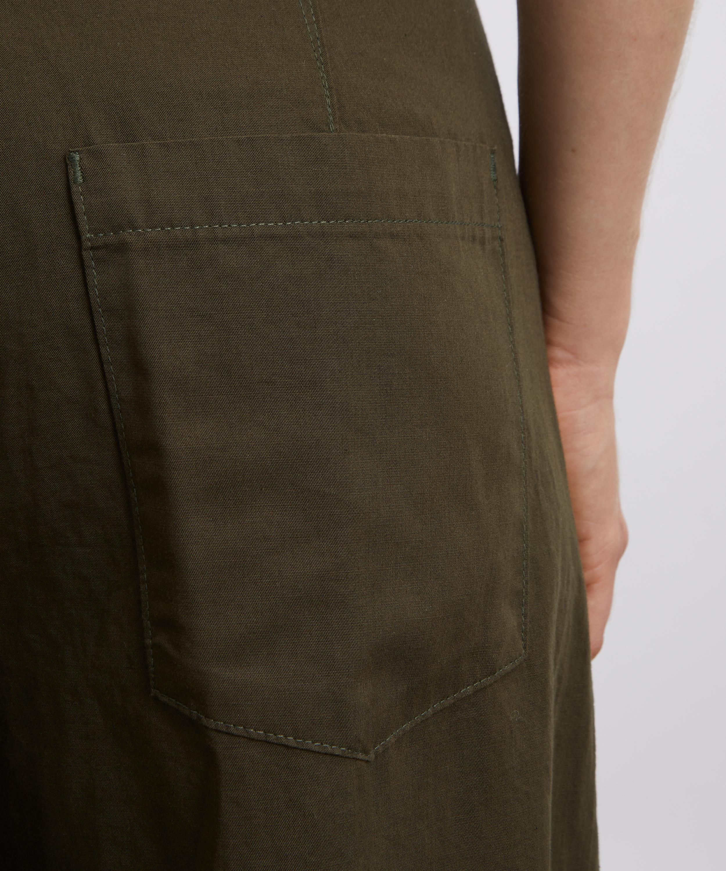 Citizens of Humanity - Velha Moss Trousers image number 4