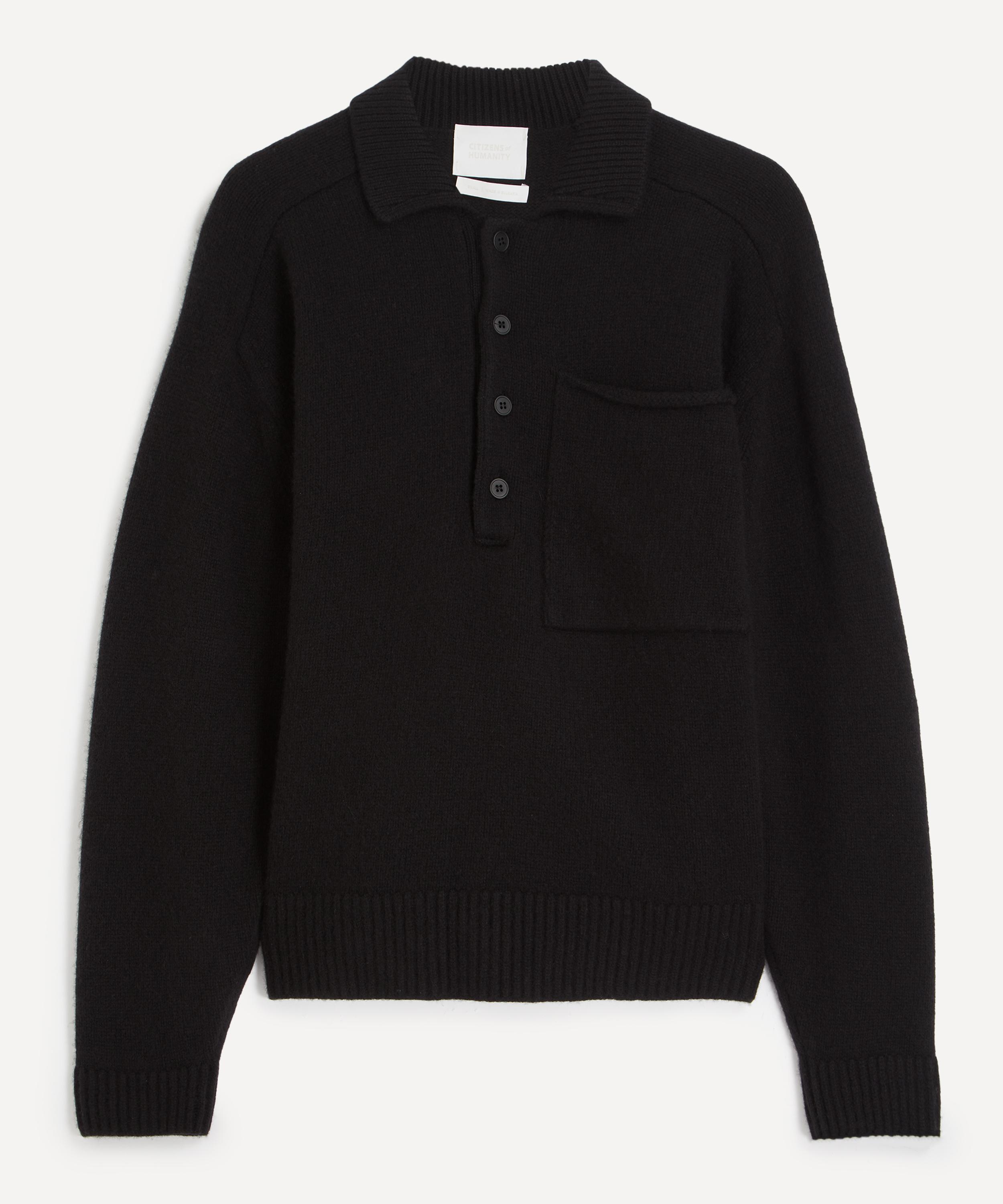 Citizens of Humanity - Agatha Rugby Shirt image number 0