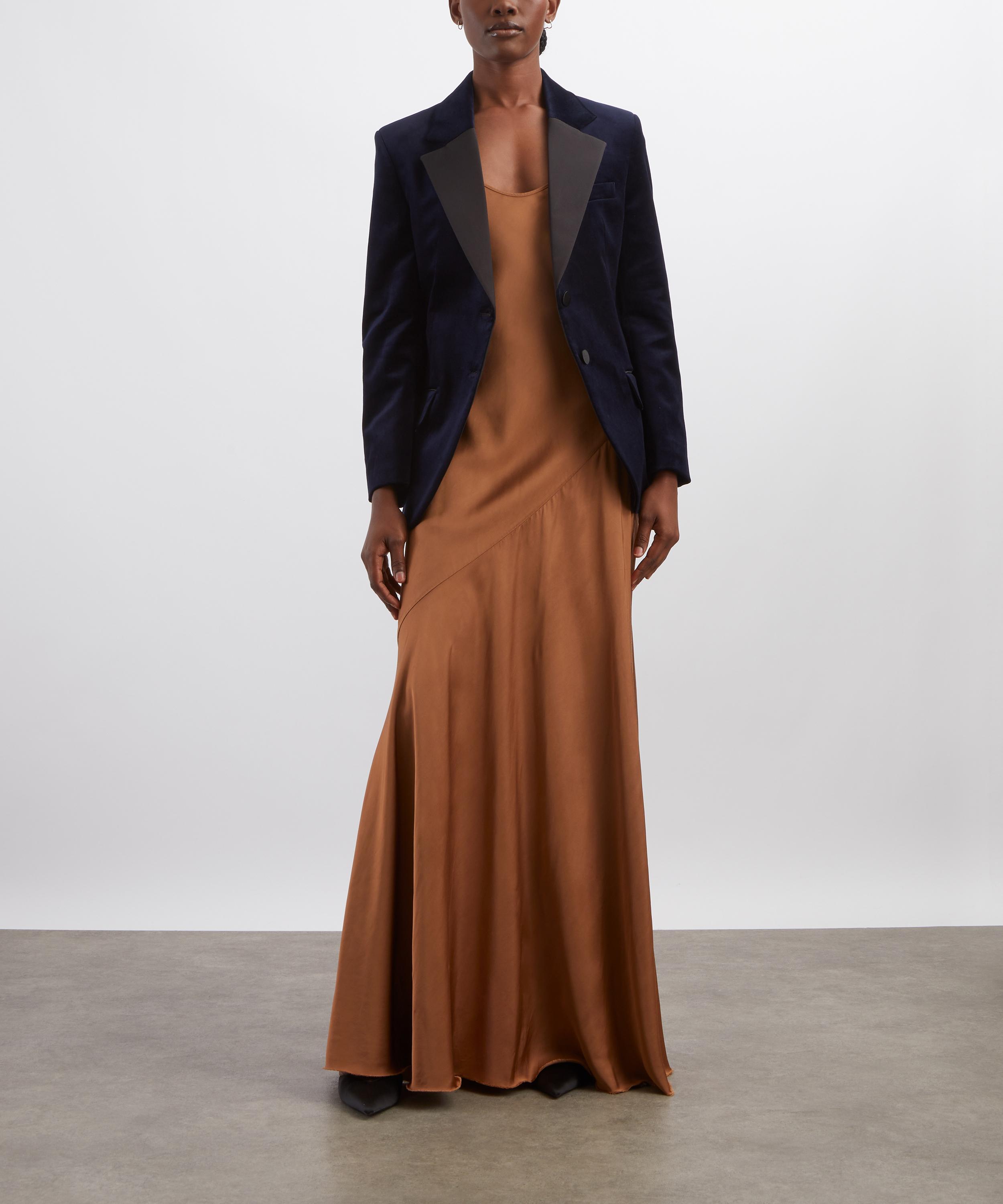 Victoria Beckham - Camilla Single Breasted Tailored Jacket image number 1