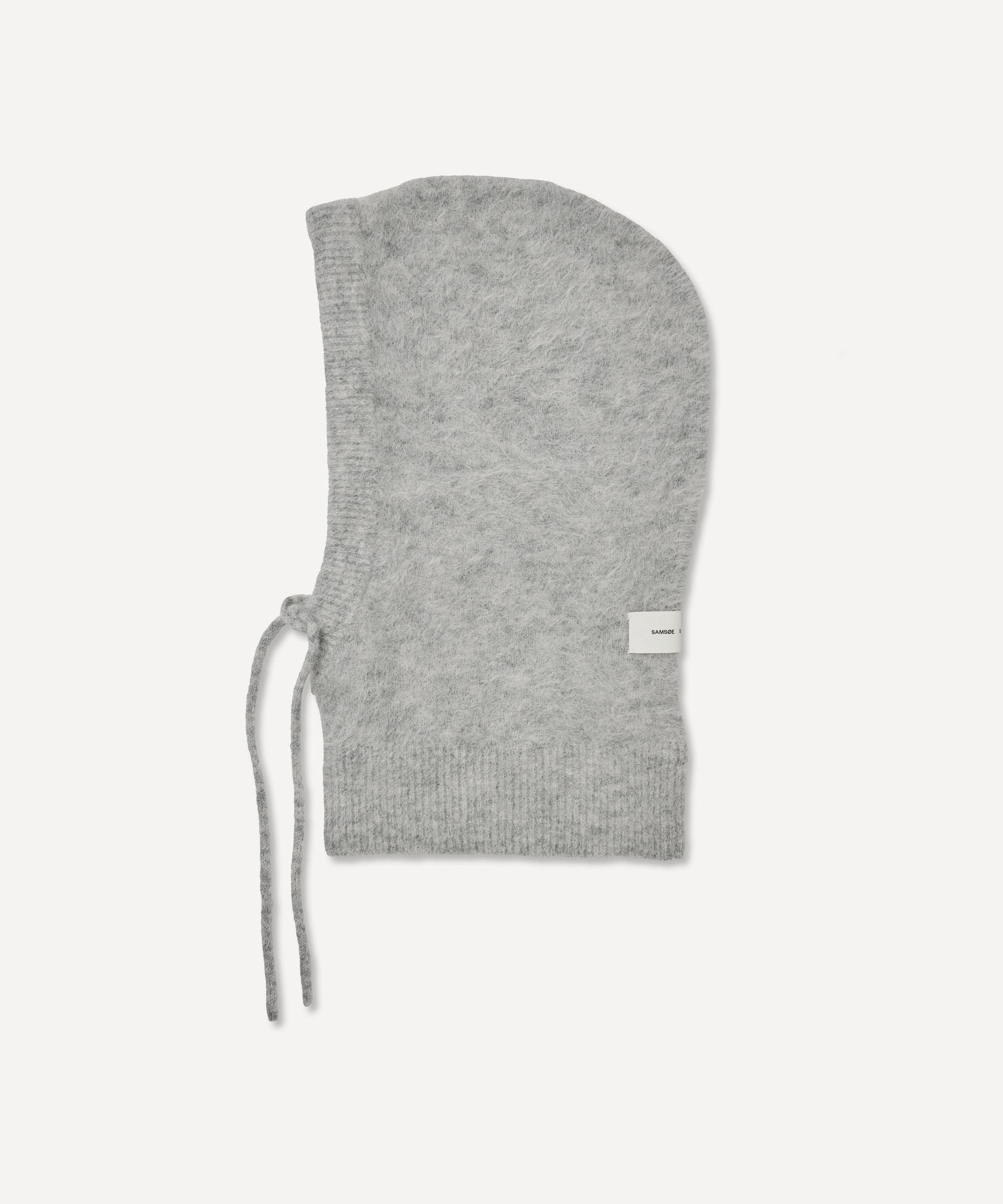Sams&oslash;e Sams&oslash;e - Sarue Knit Balaclava image number 0