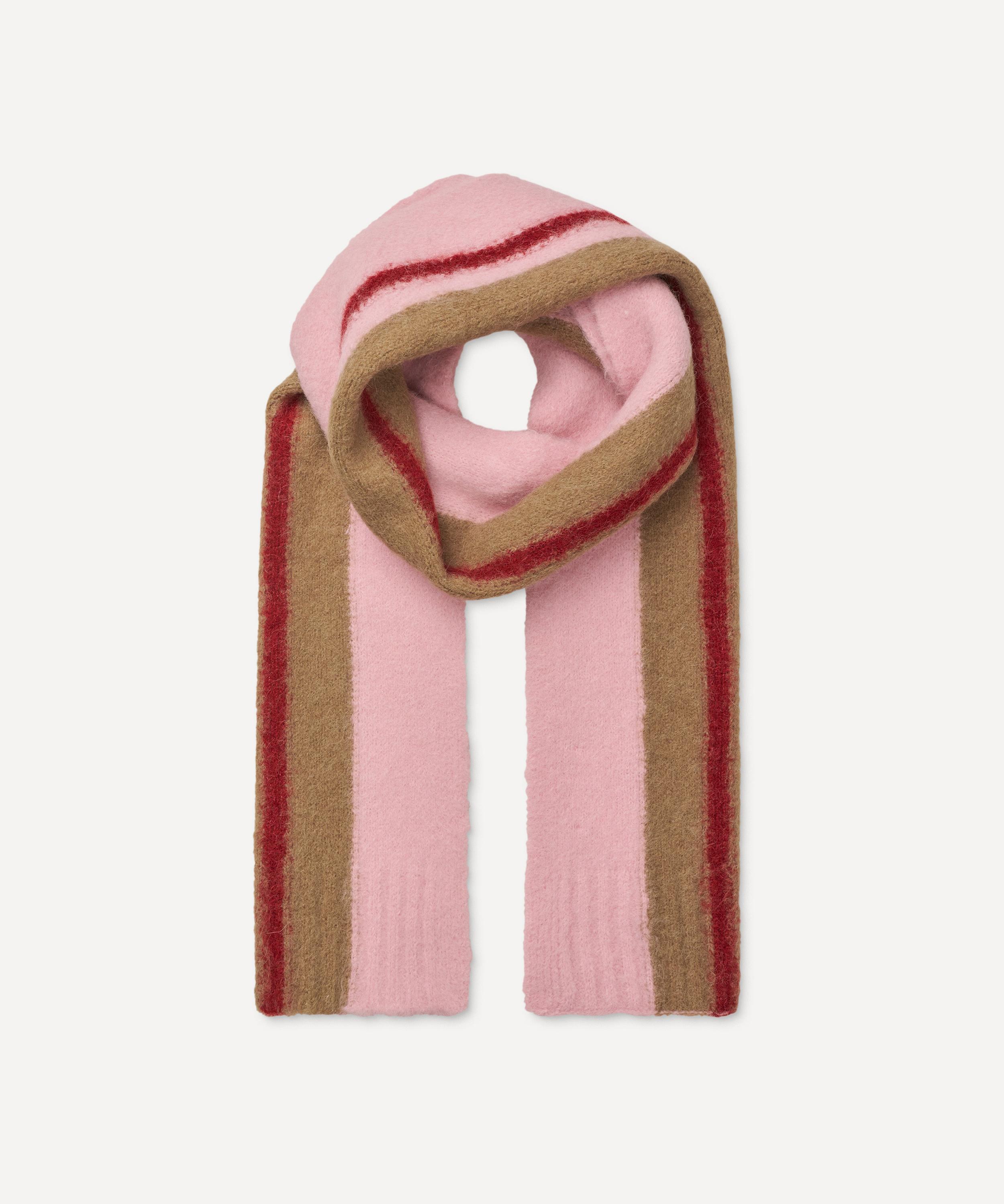 Sams&oslash;e Sams&oslash;e - Sajeanne Alpaca-Blend Scarf image number 1