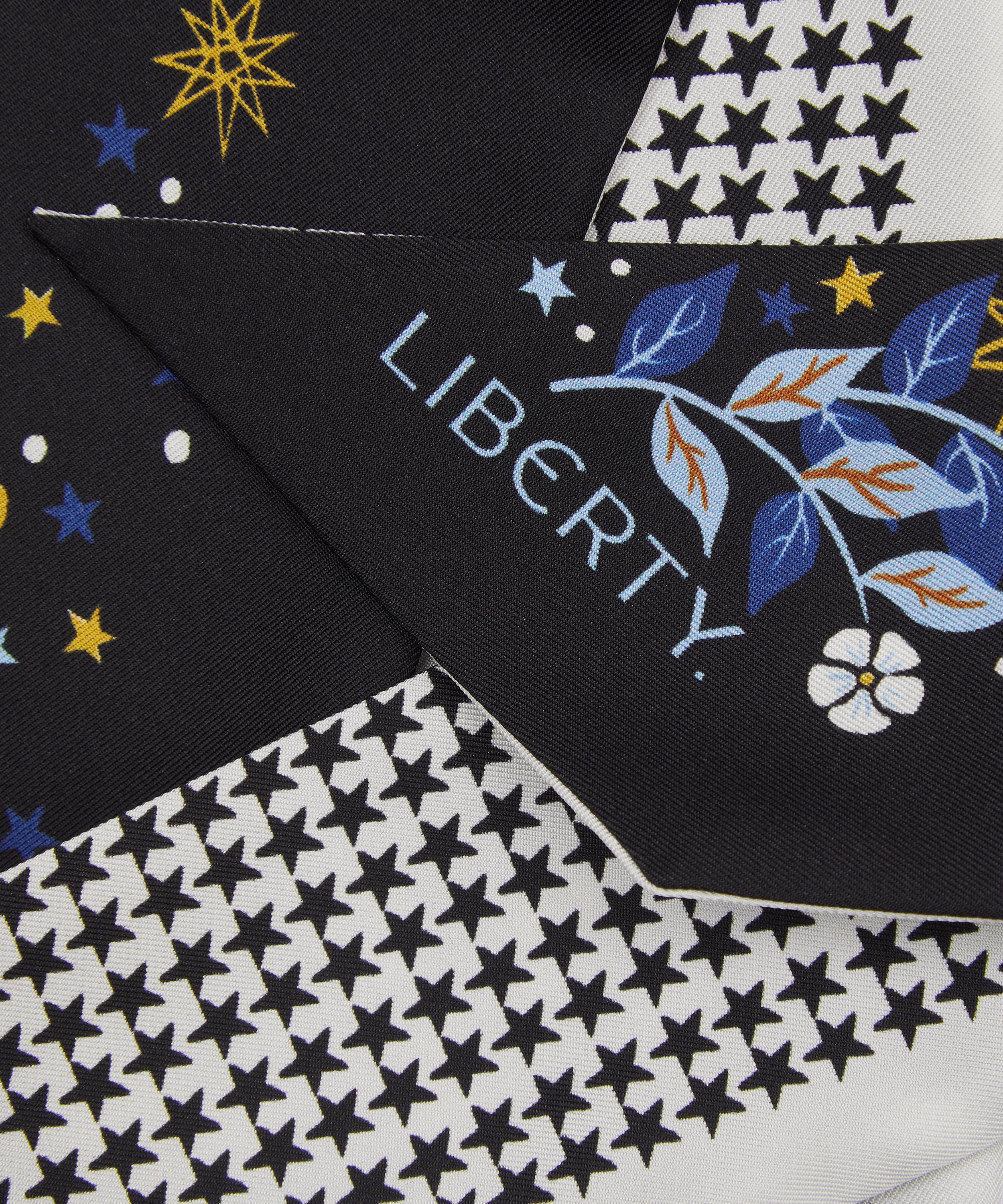 Liberty - Where Flowers Bloom 6X87 Silk Ribonette image number 3