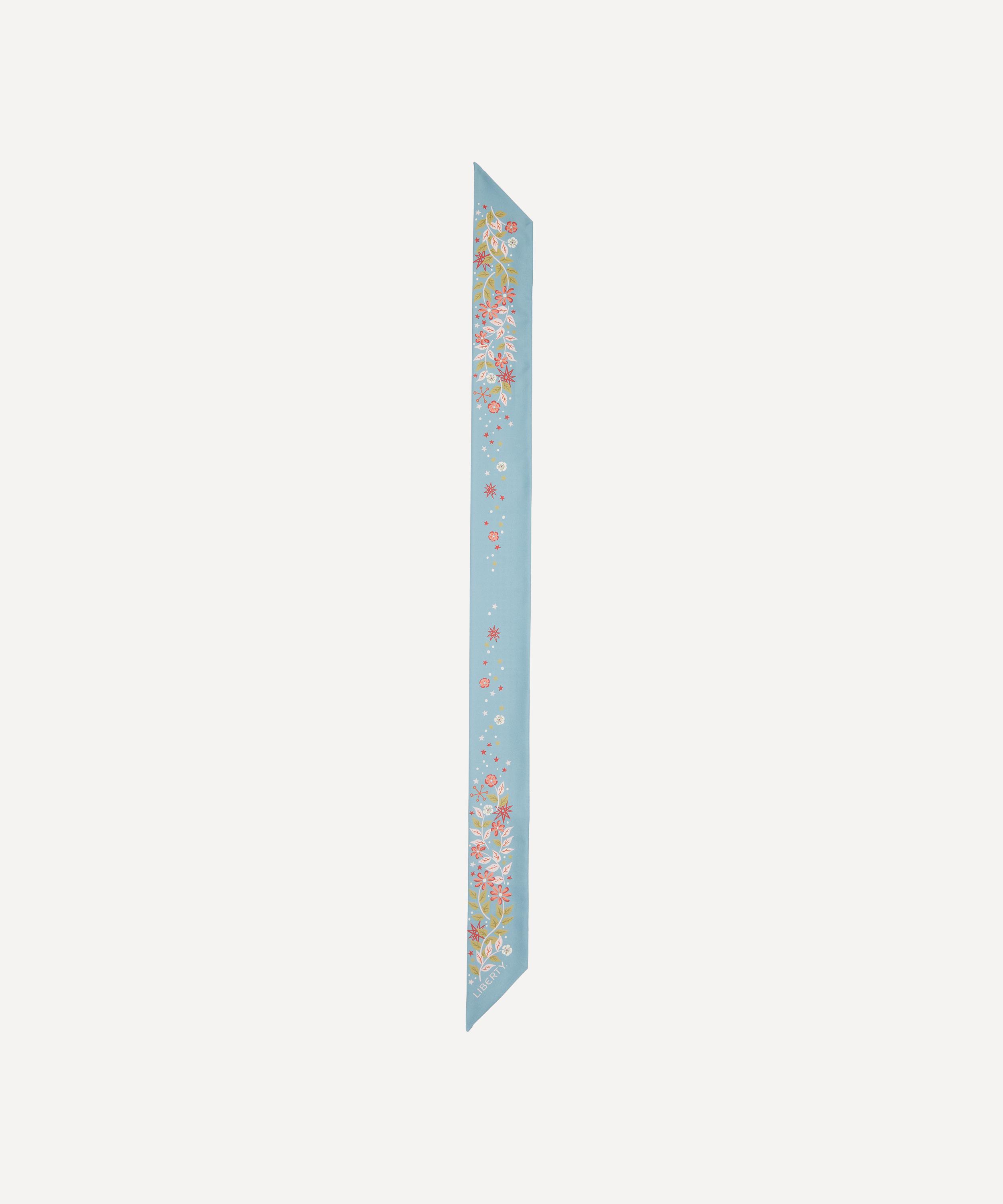 Liberty - Where Flowers Bloom 6X87 Silk Ribonette image number 0