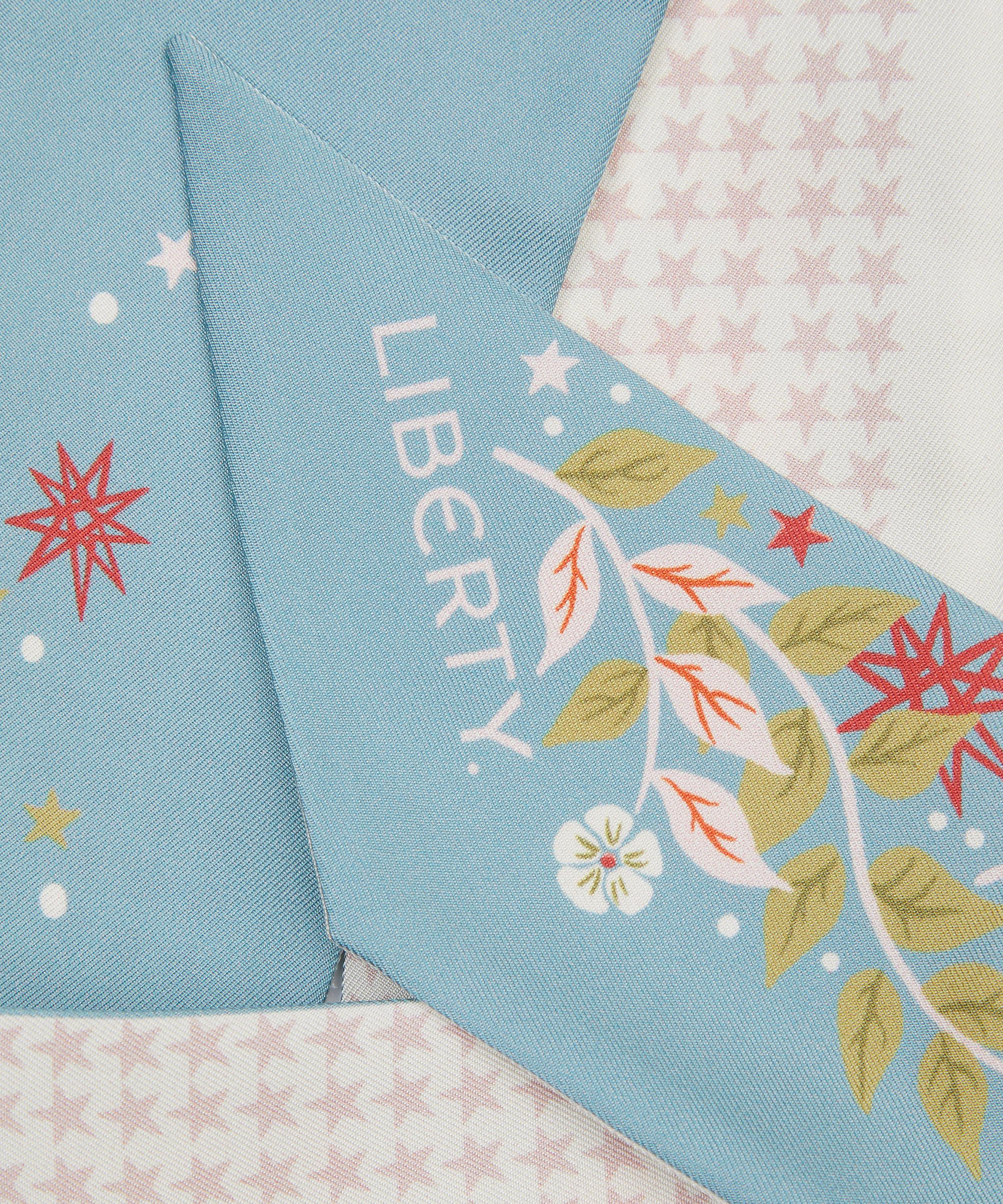 Liberty - Where Flowers Bloom 6X87 Silk Ribonette image number 3