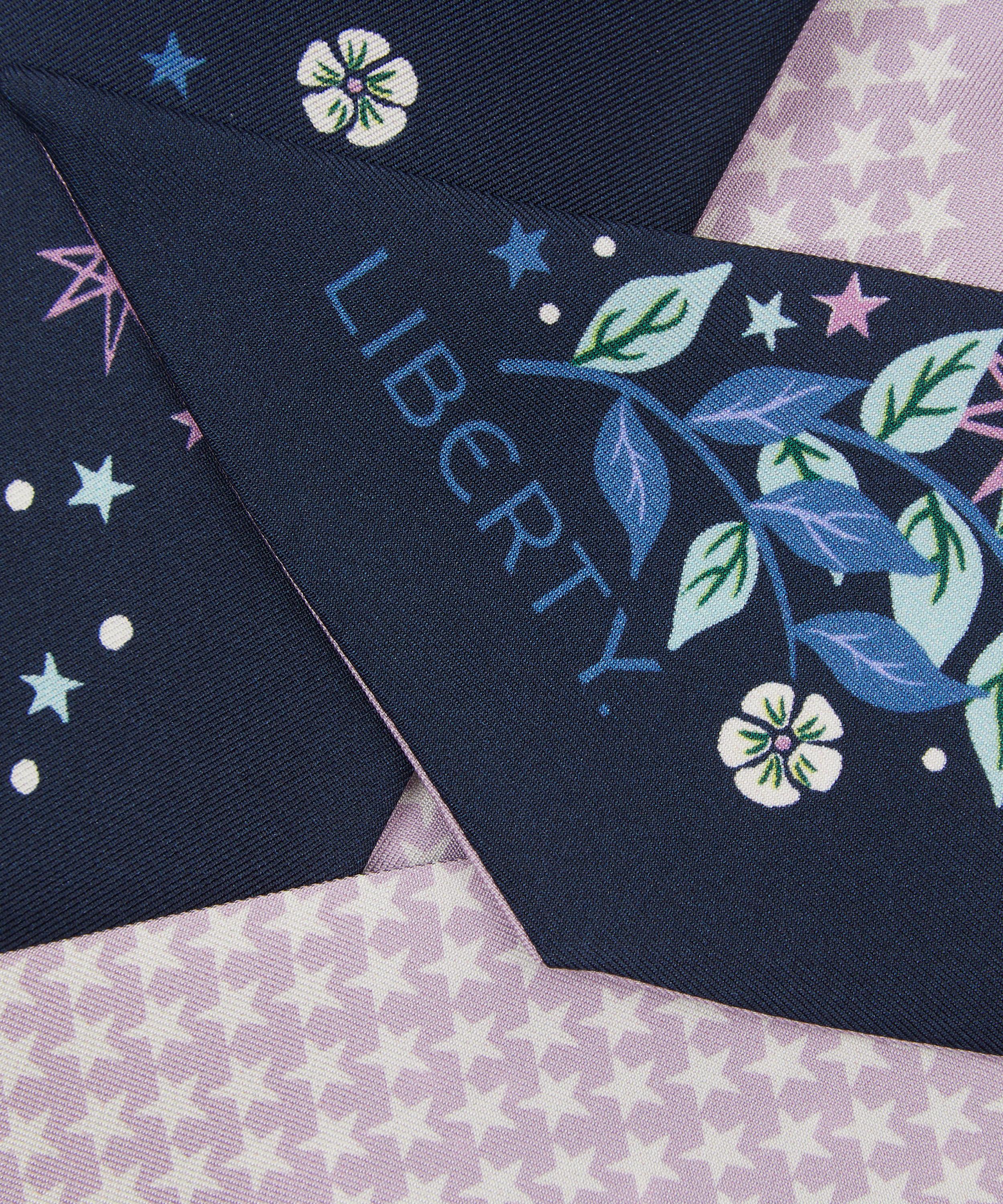 Liberty - Where Flowers Bloom 6X87 Silk Ribonette image number 3