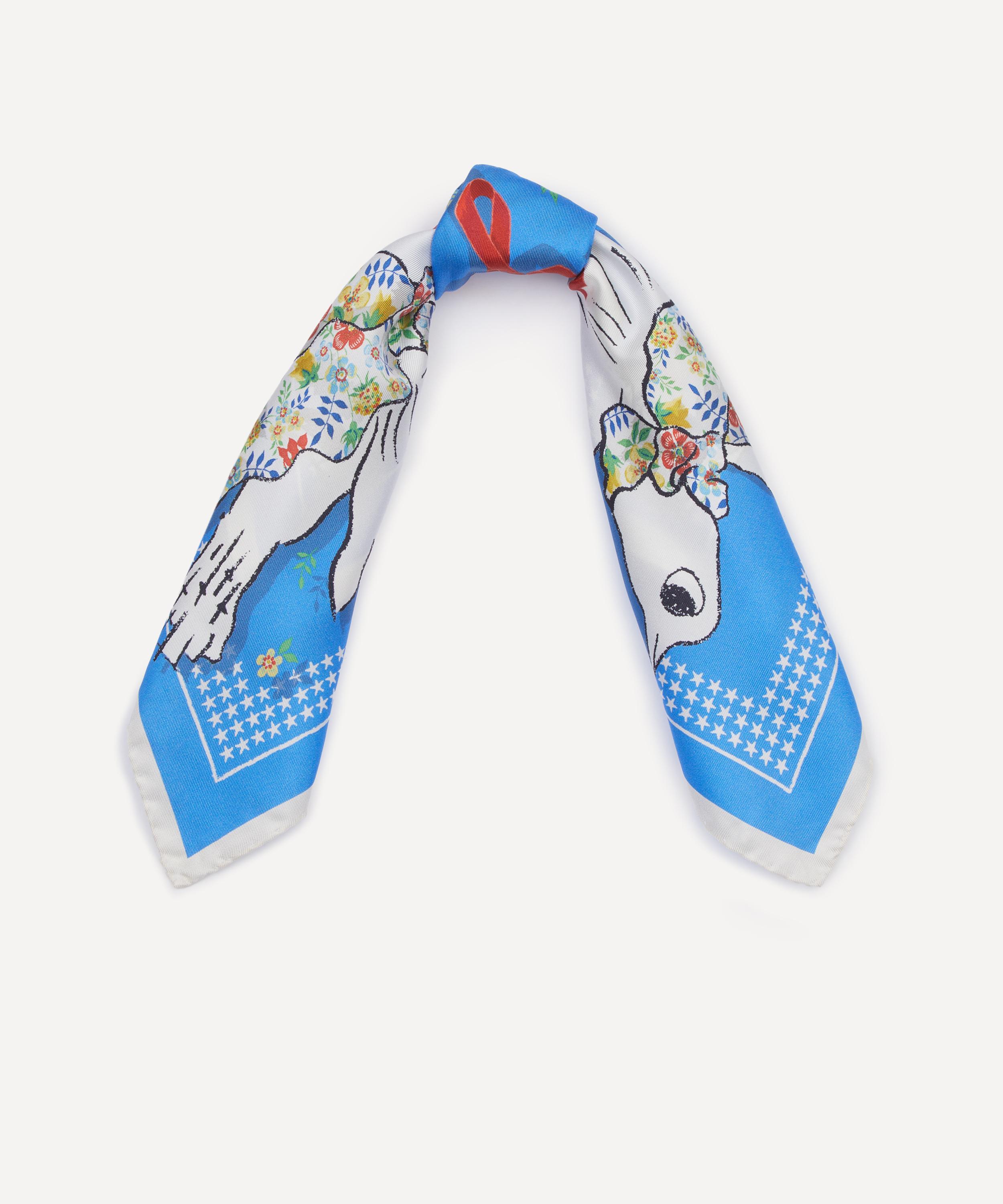 Liberty - Spread Your Wings Silk Scarf 45 image number 2