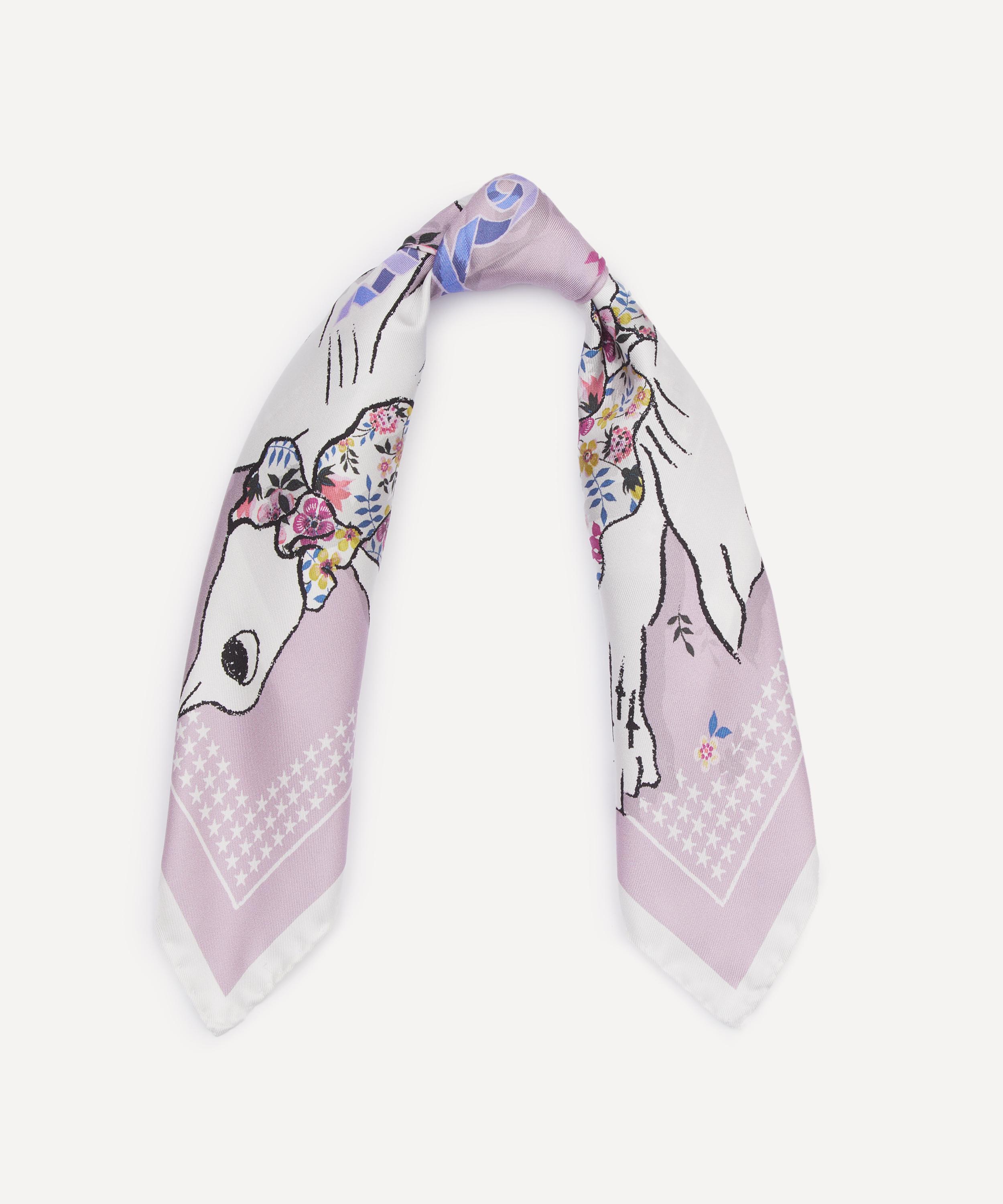 Liberty - Spread Your Wings Silk Scarf 45 image number 2
