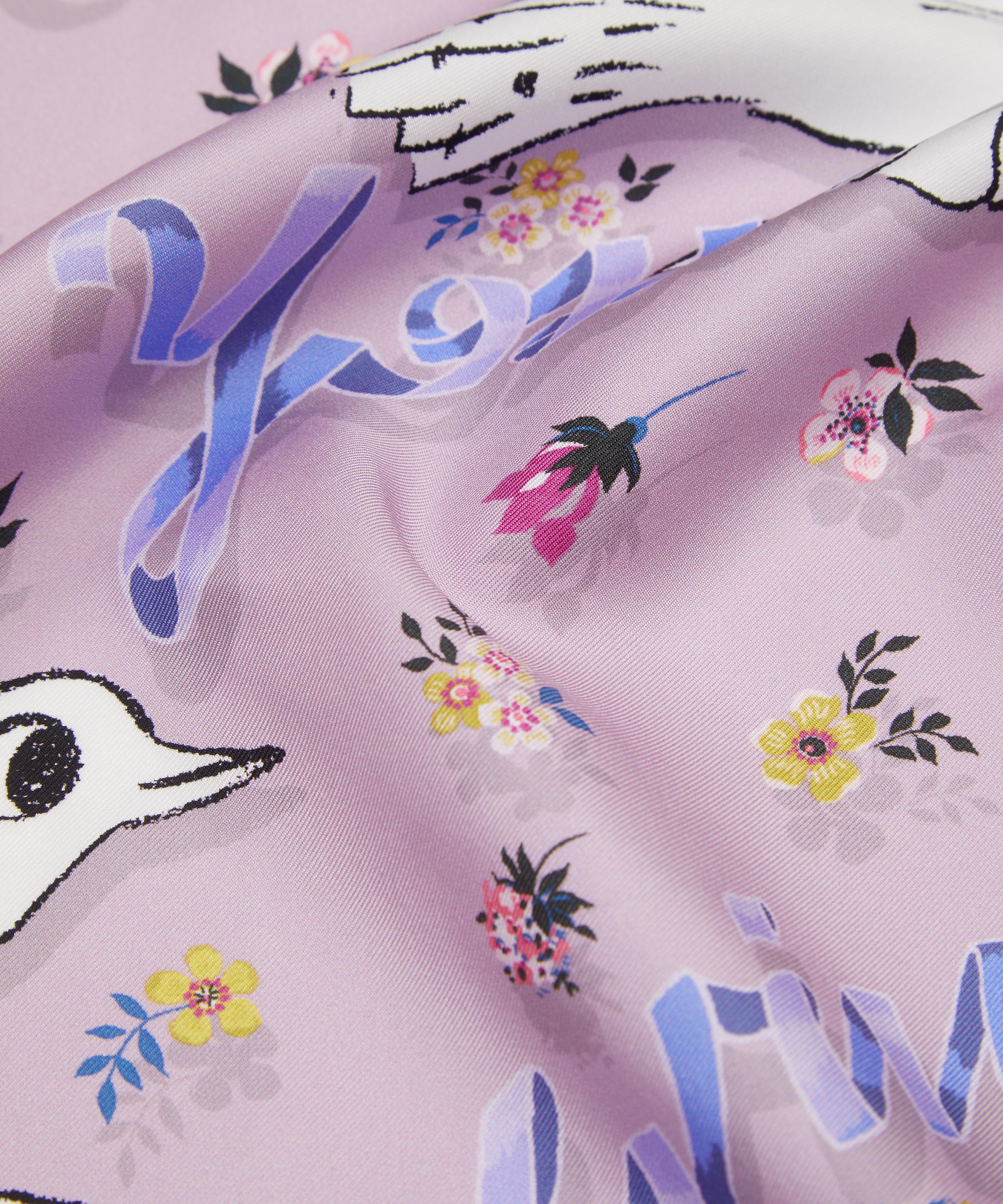 Liberty - Spread Your Wings Silk Scarf 45 image number 4