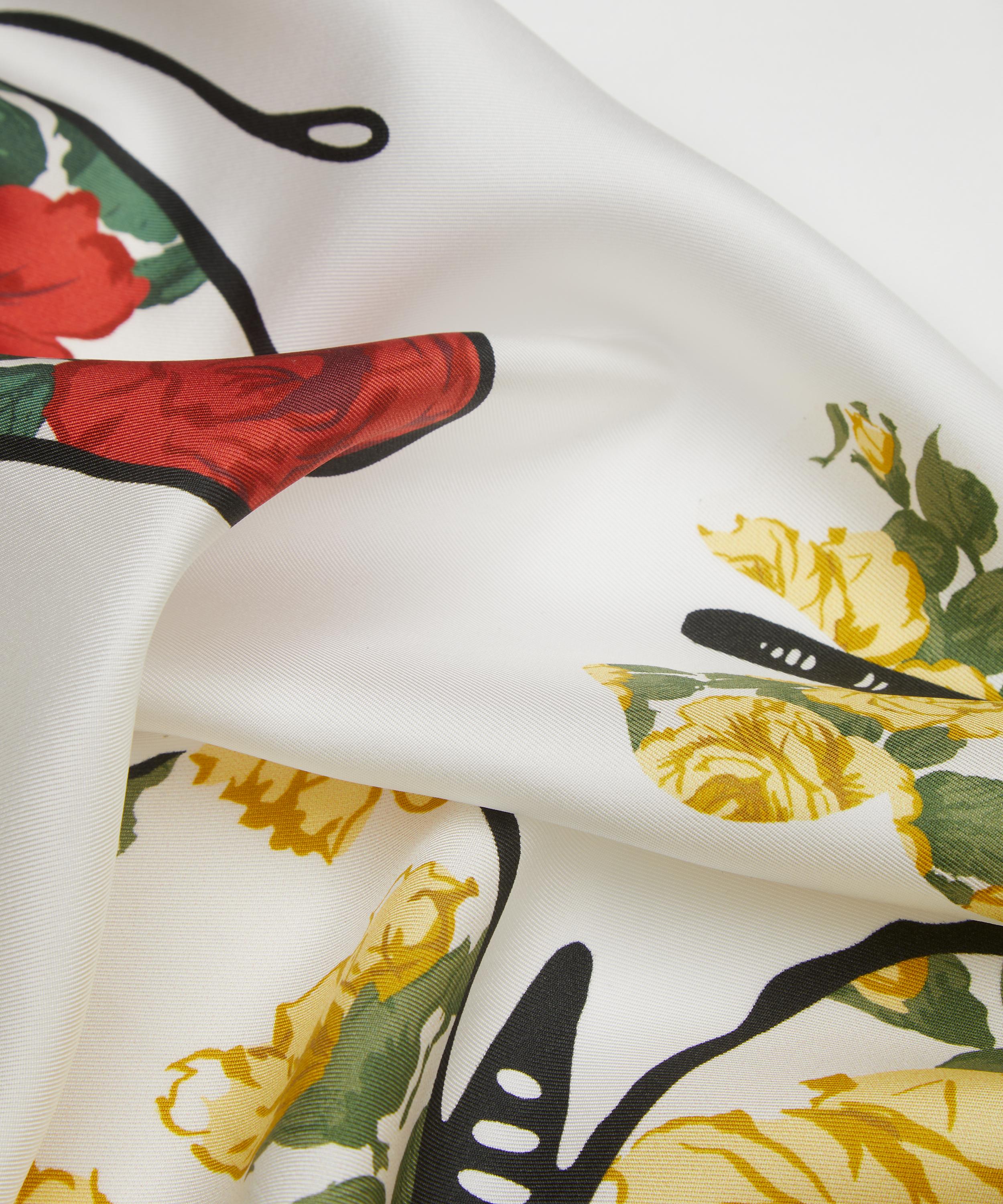 Liberty - Wings Silk Scarf 90 image number 4