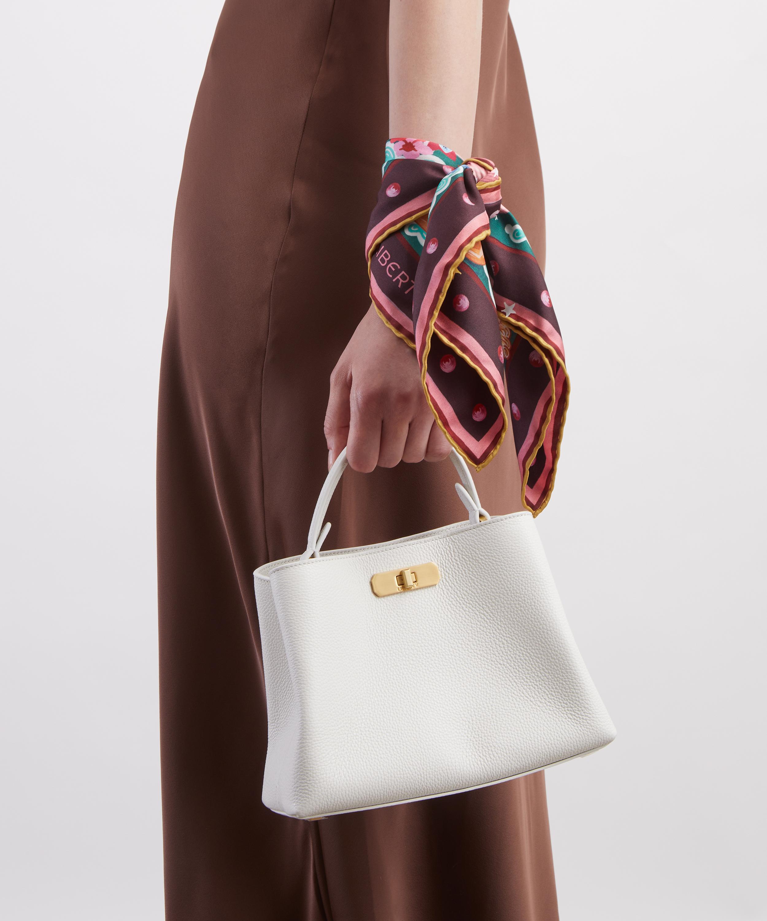 Liberty - No Minute Gone Silk Scarf 70 image number 1