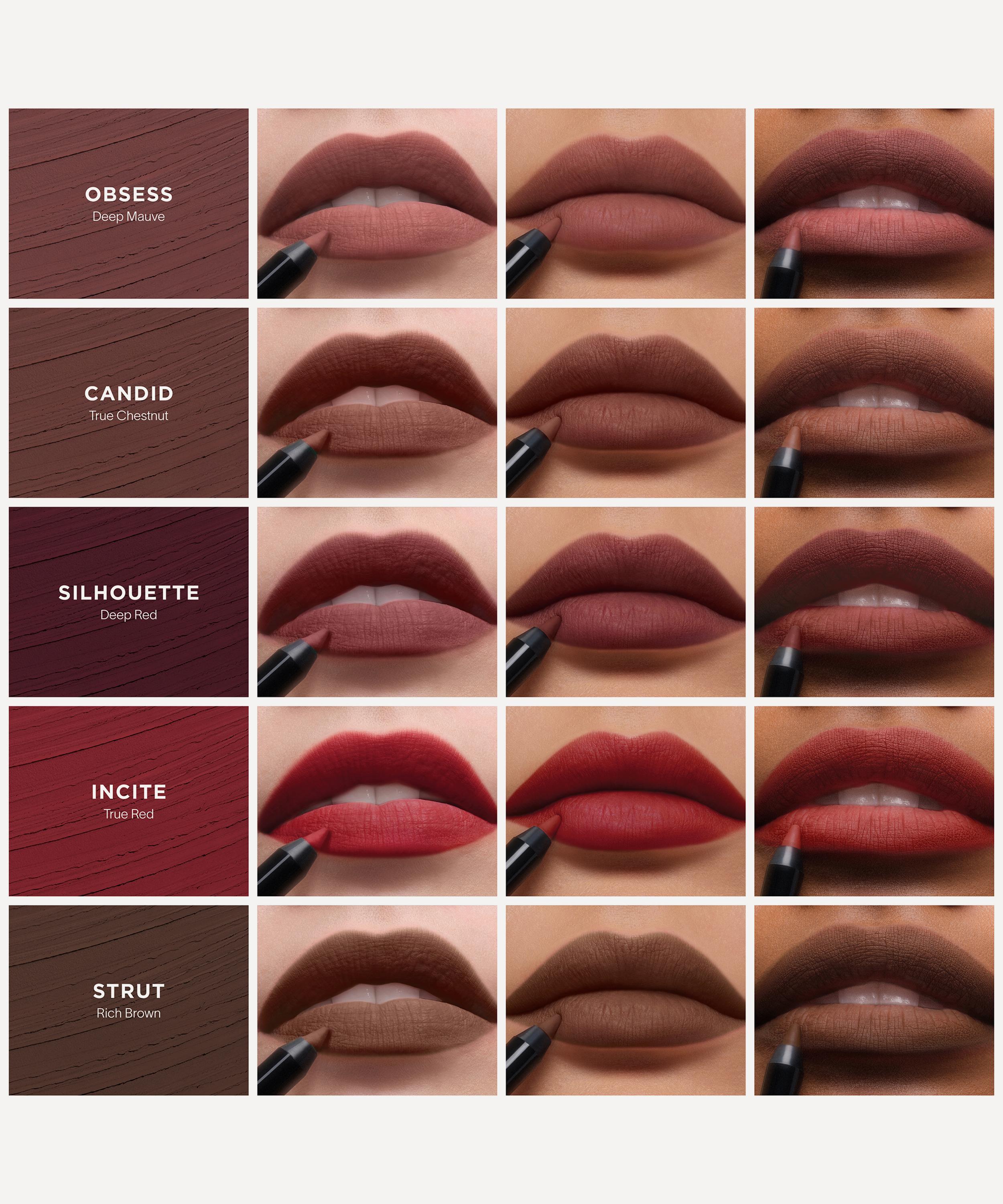 Hourglass - Shape and Sculpt Lip Liner 1.2g image number 2