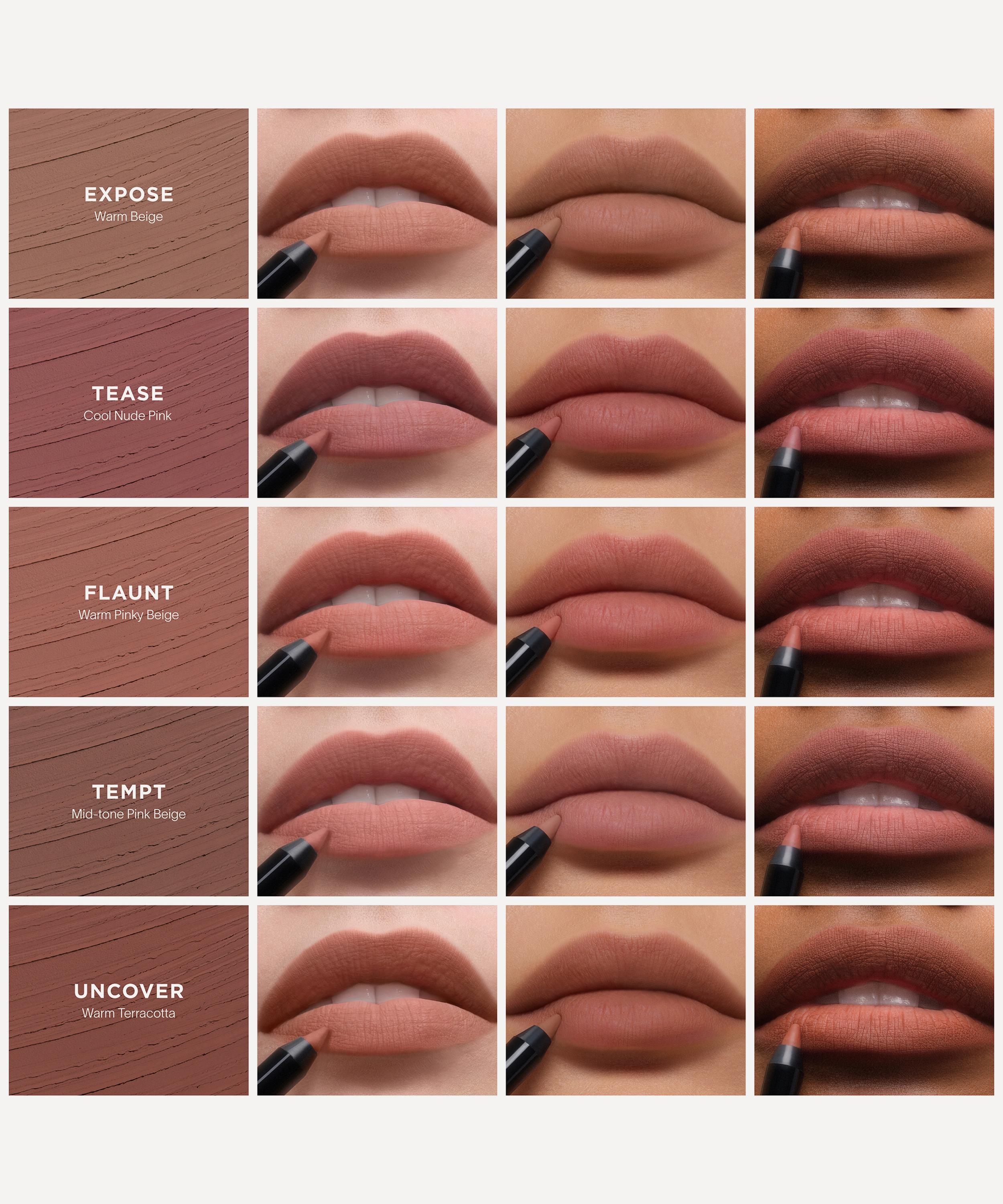 Hourglass - Shape and Sculpt Lip Liner 1.2g image number 2