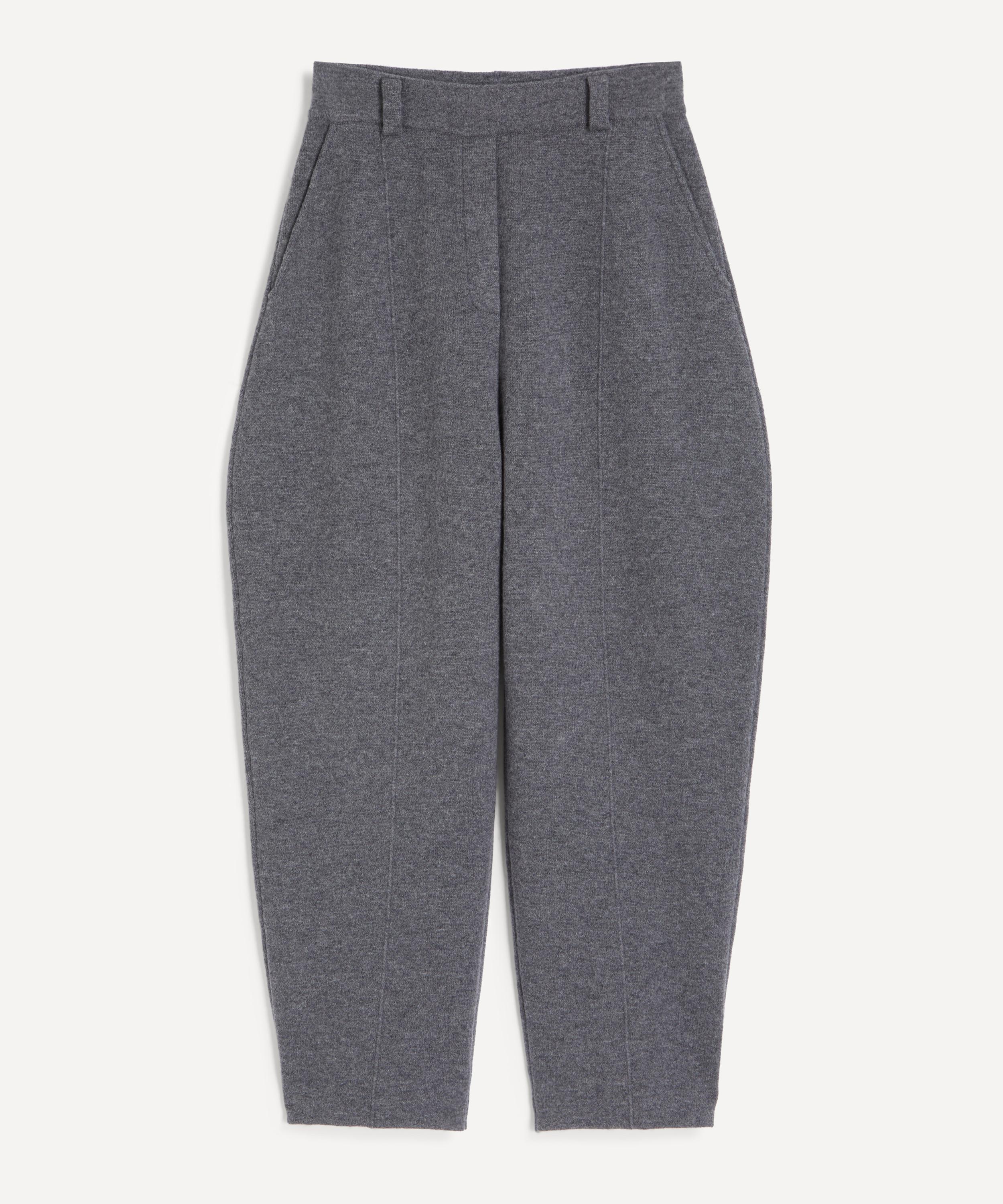 LISA YANG - Wrenda Cashmere Trousers image number 0