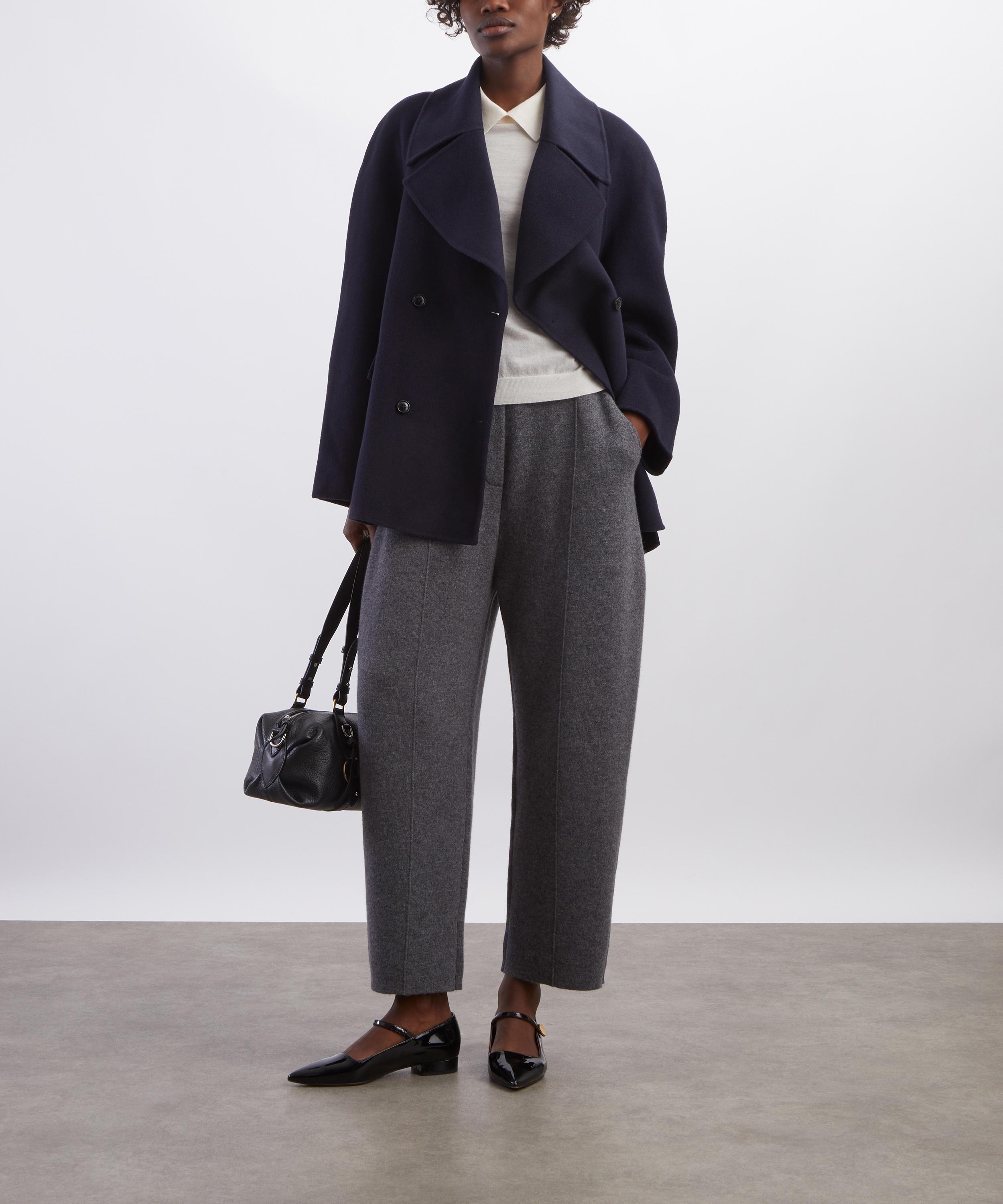 LISA YANG - Wrenda Cashmere Trousers image number 1