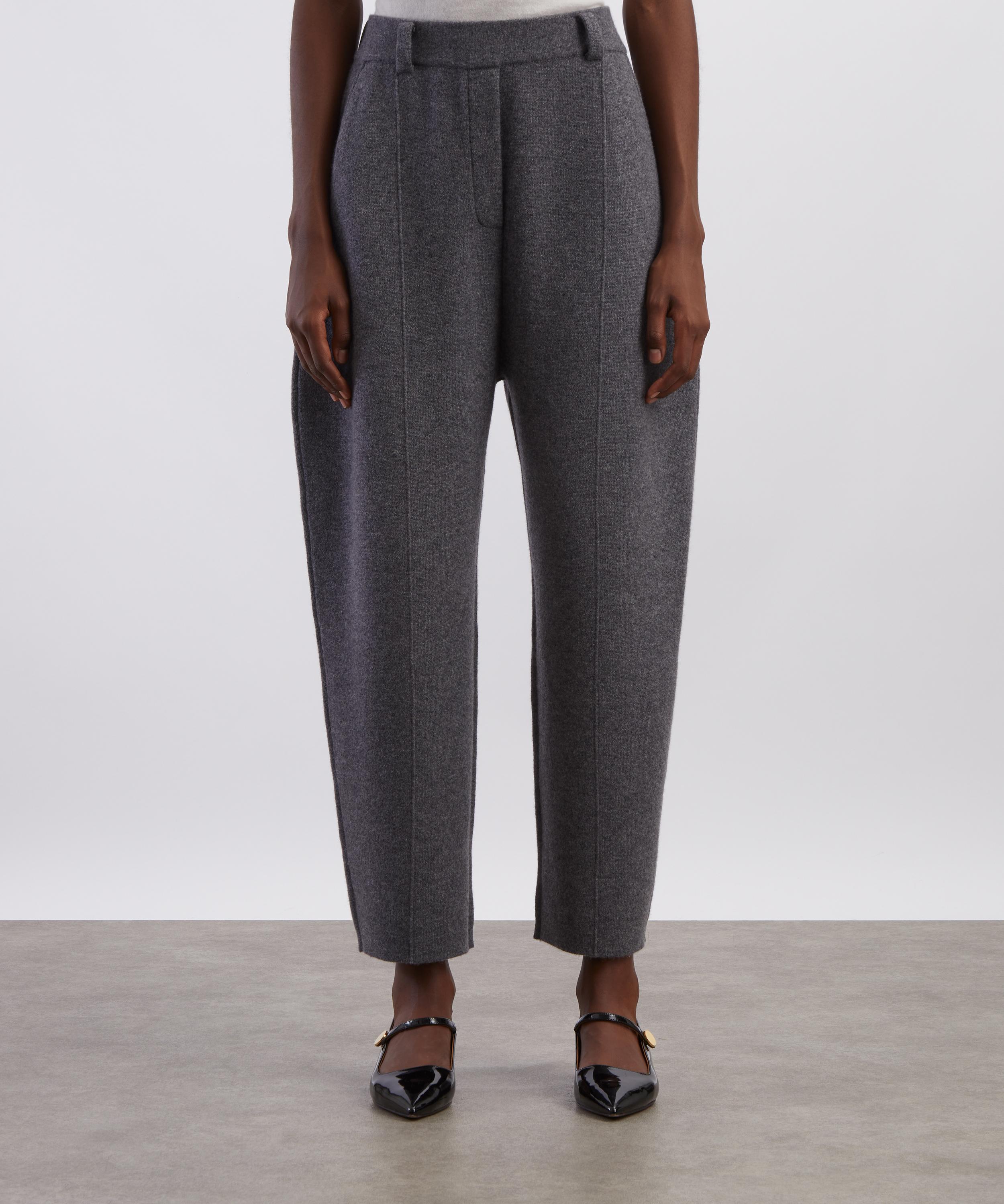LISA YANG - Wrenda Cashmere Trousers image number 2