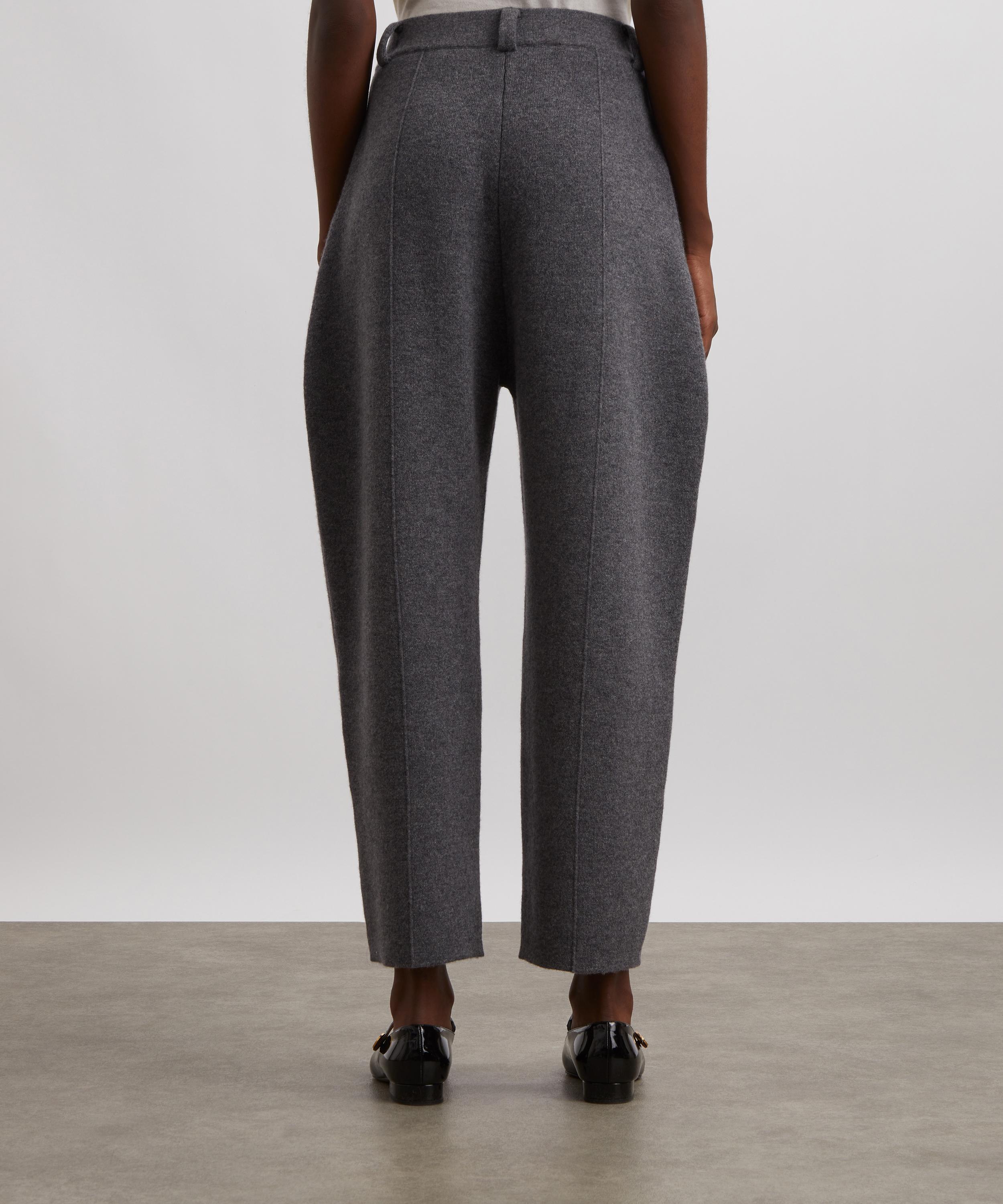 LISA YANG - Wrenda Cashmere Trousers image number 3