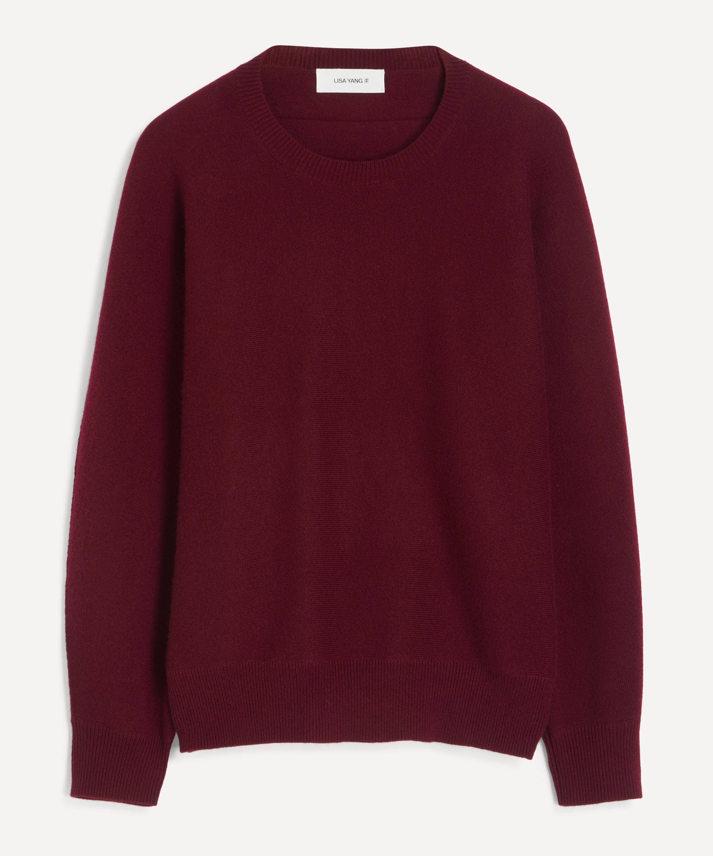 LISA YANG - Hailey Cashmere Jumper image number 0