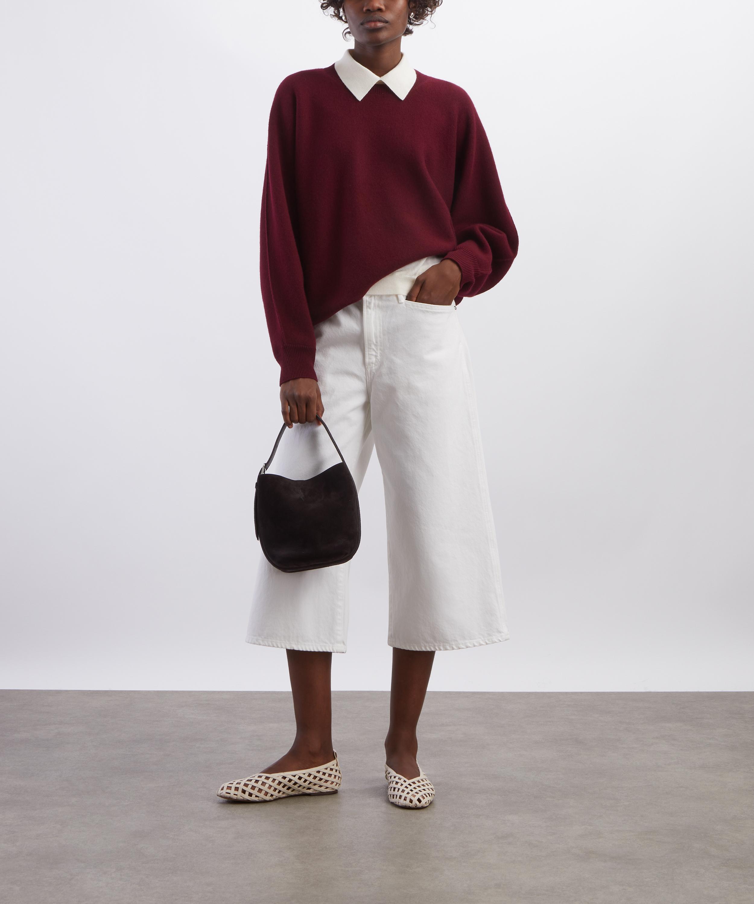 LISA YANG - Hailey Cashmere Jumper image number 1