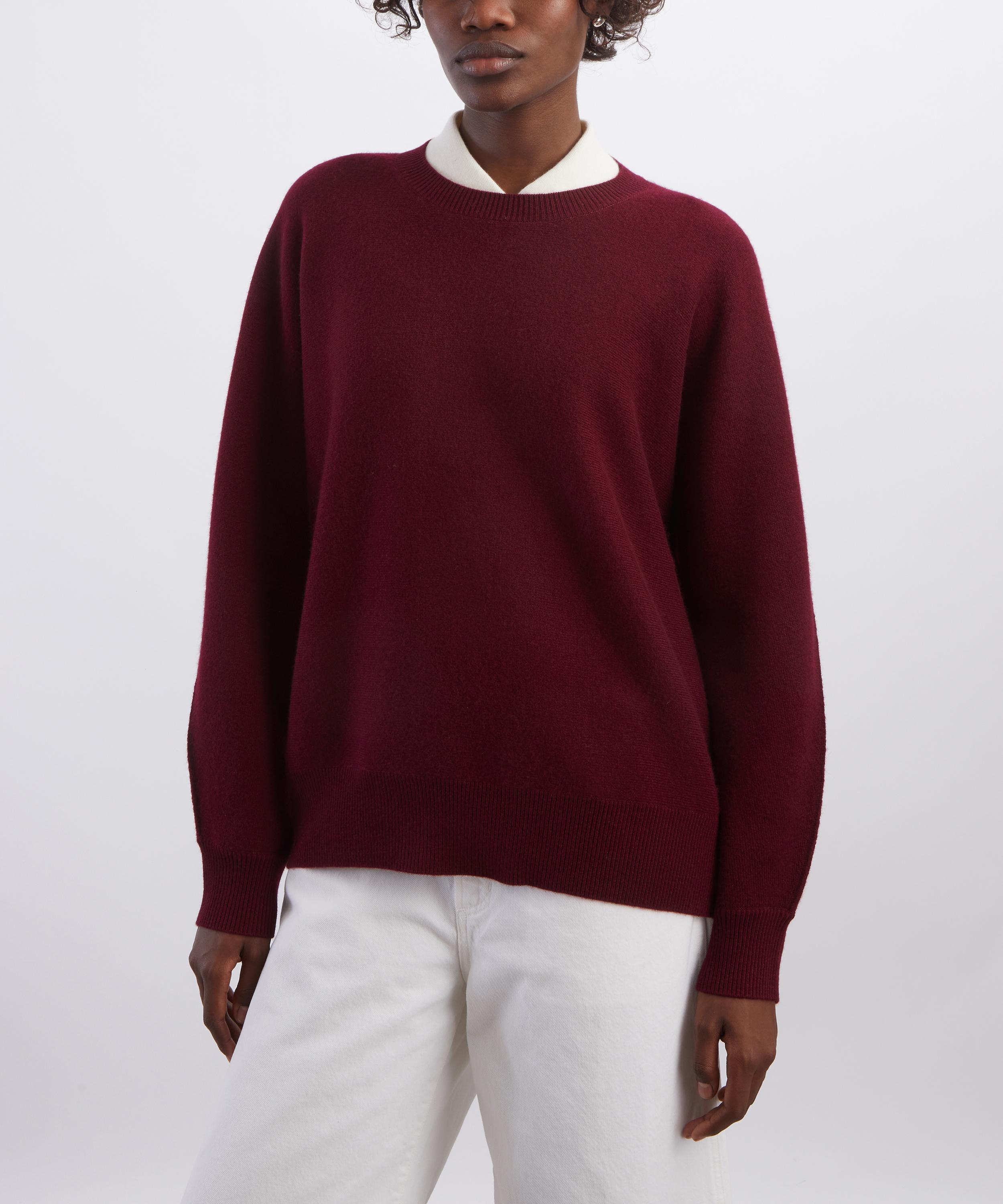 LISA YANG - Hailey Cashmere Jumper image number 2