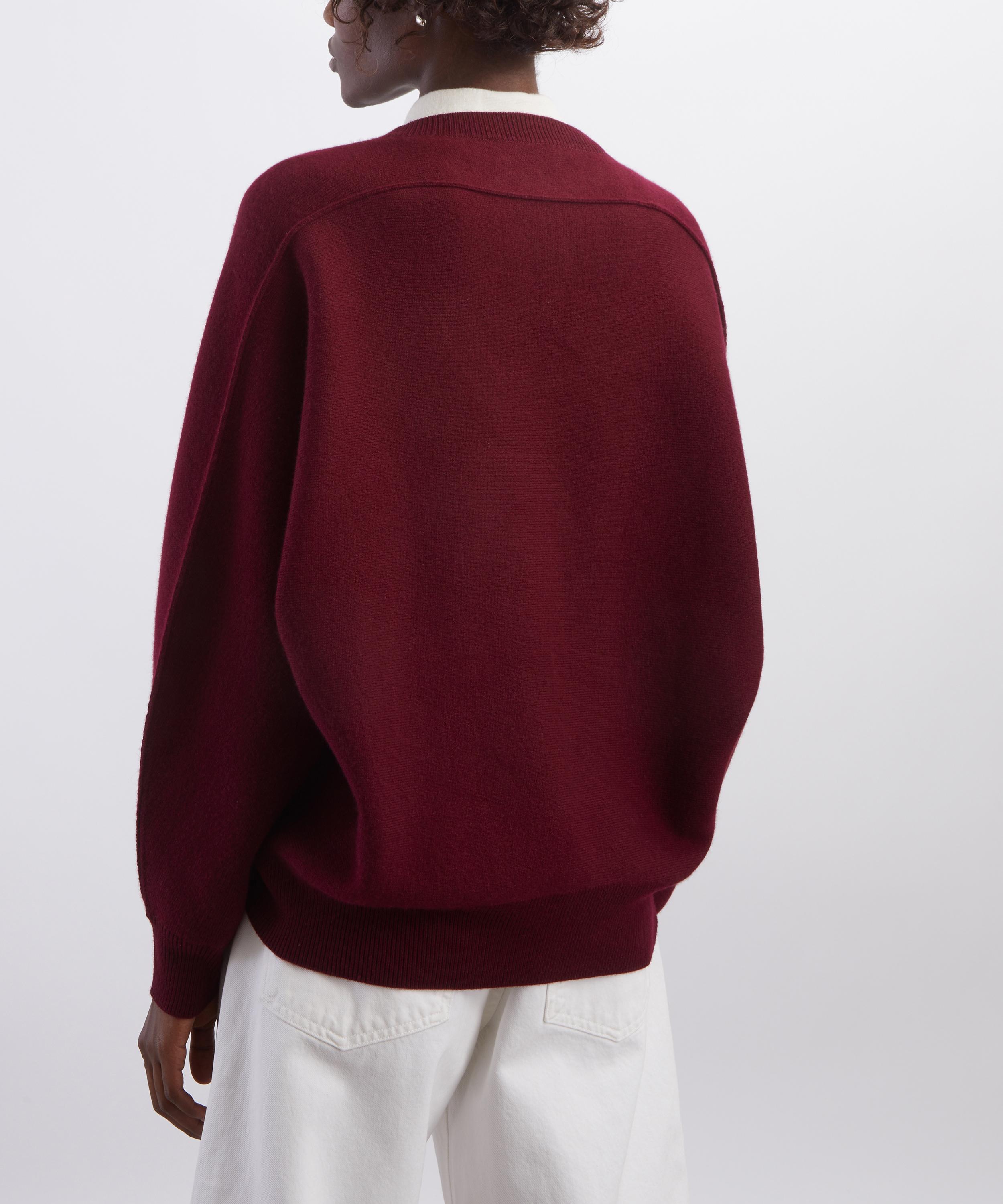 LISA YANG - Hailey Cashmere Jumper image number 3