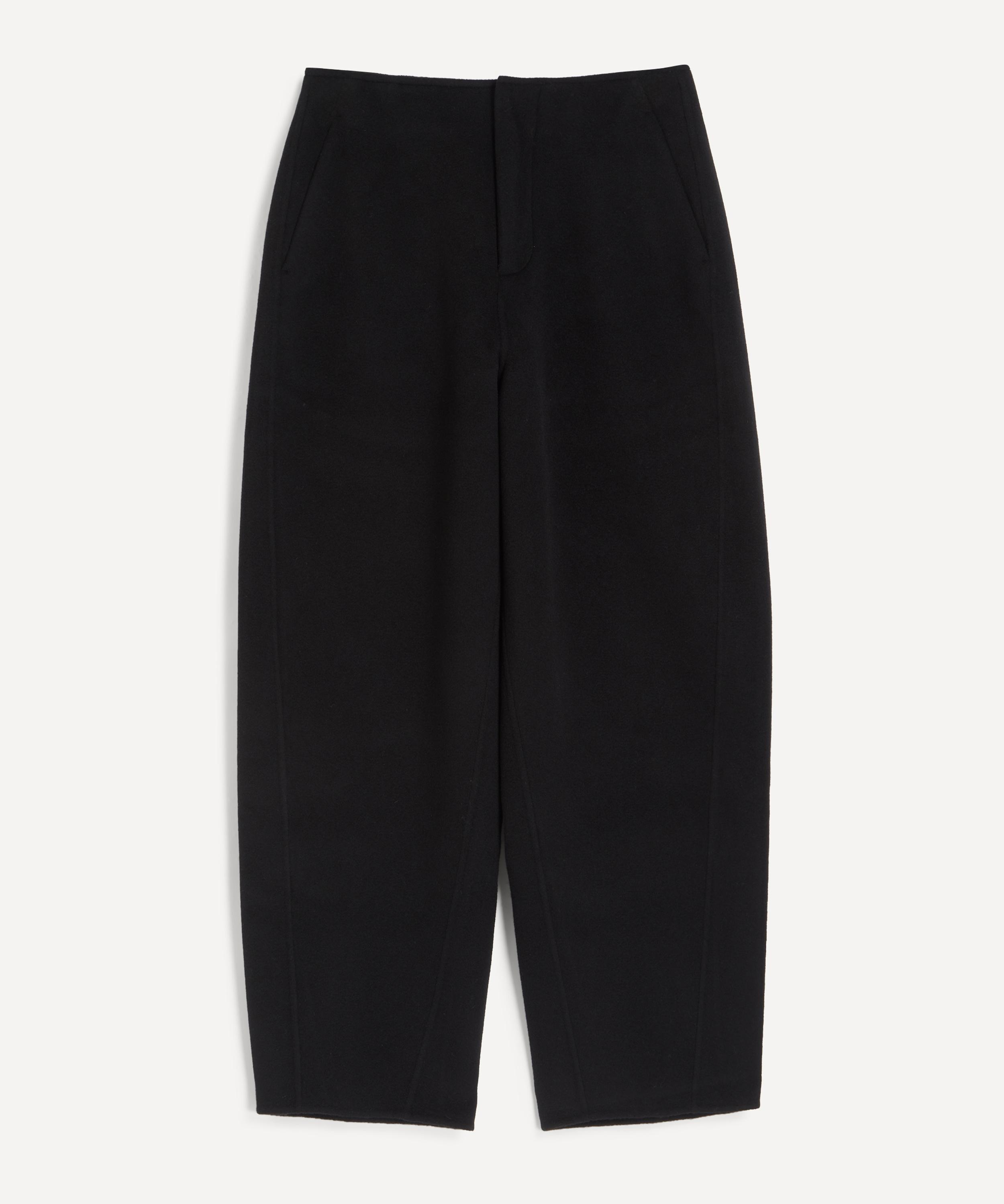 LISA YANG - Doubl&eacute; Barrel Trousers image number 0