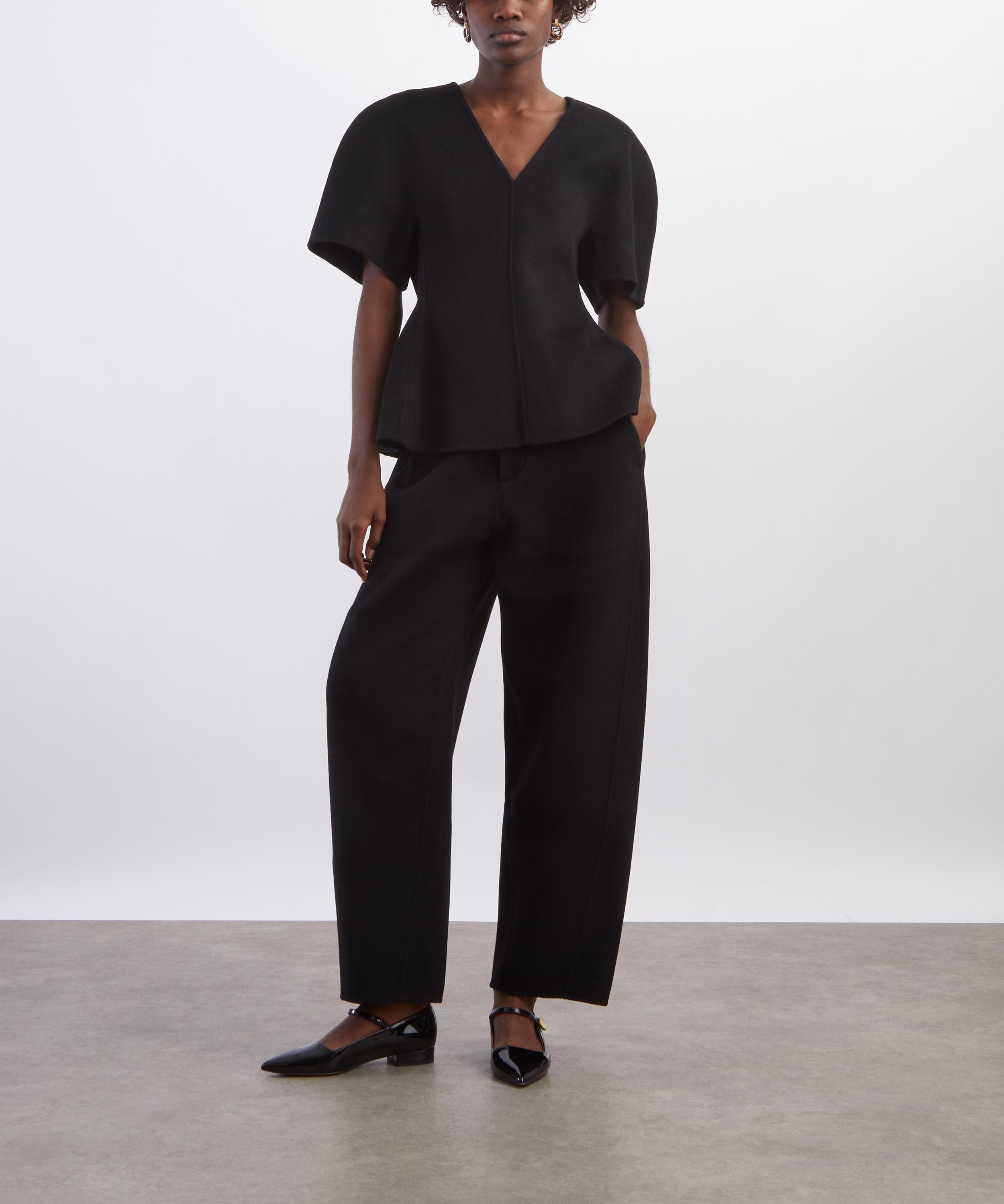 LISA YANG - Doubl&eacute; Barrel Trousers image number 1