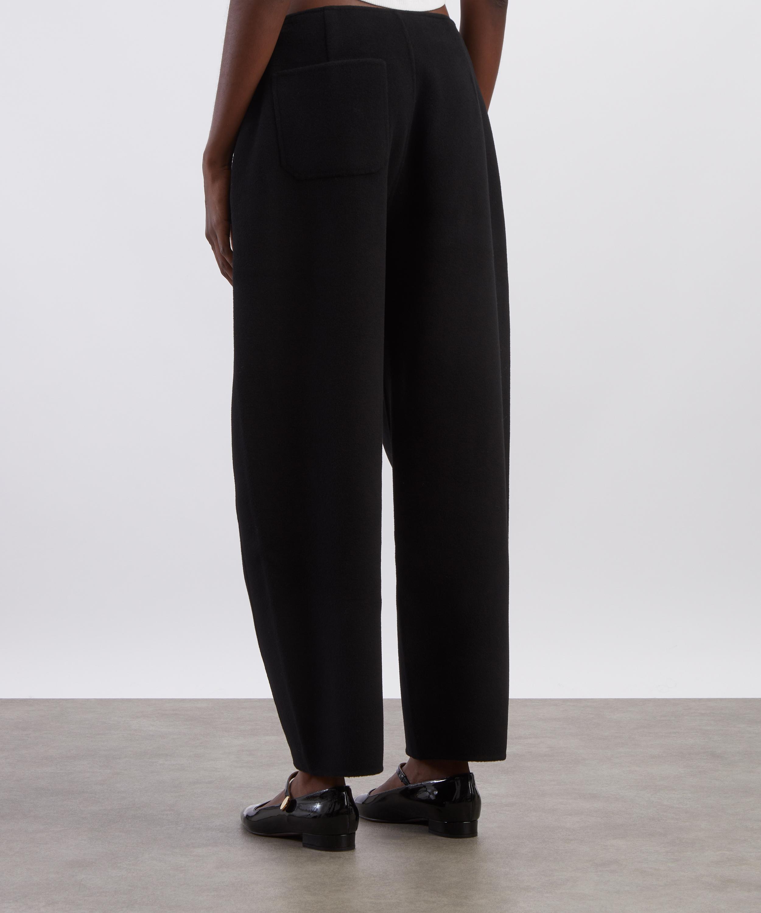 LISA YANG - Doubl&eacute; Barrel Trousers image number 3