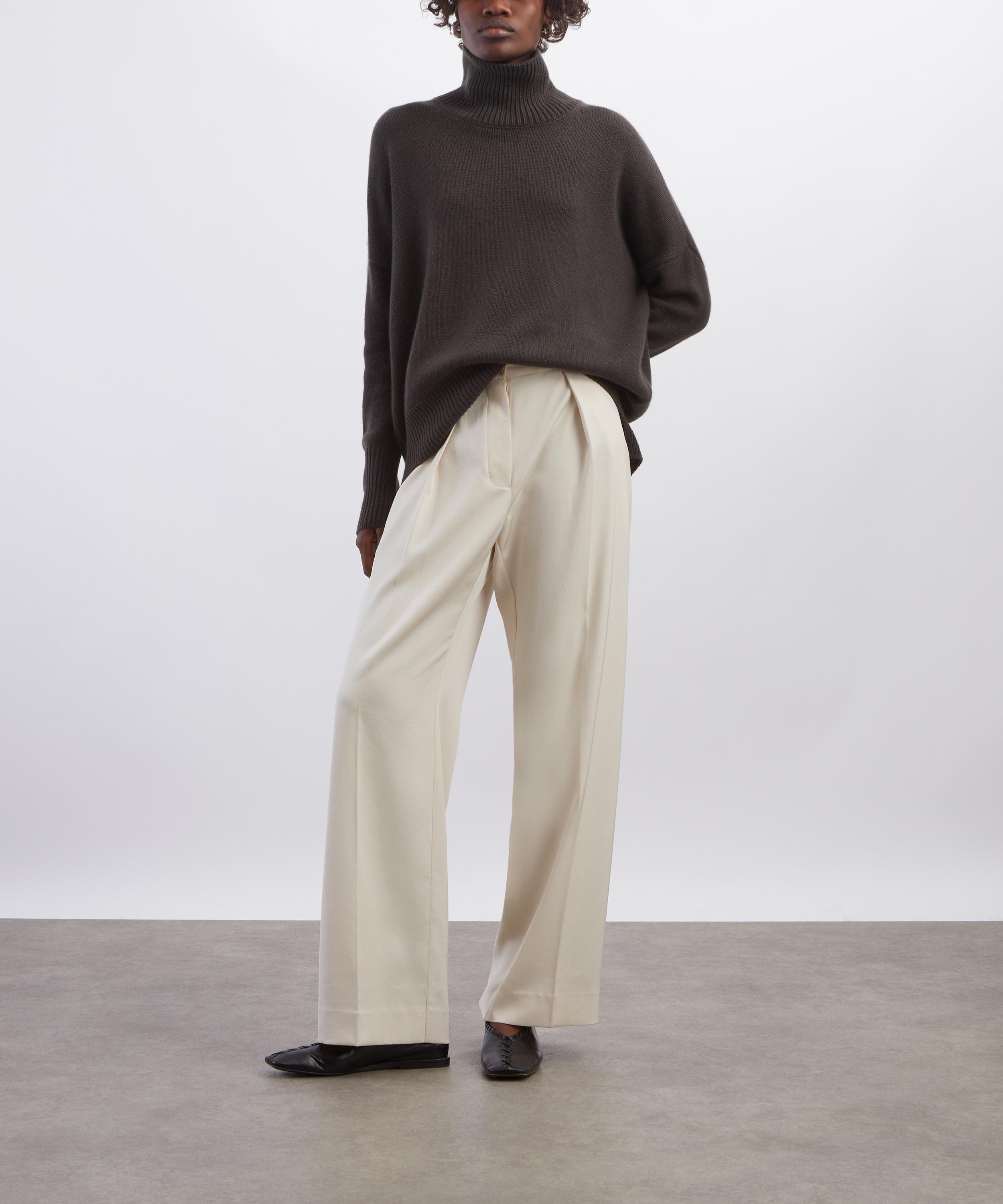 LISA YANG - Heidi Cashmere Jumper image number 1