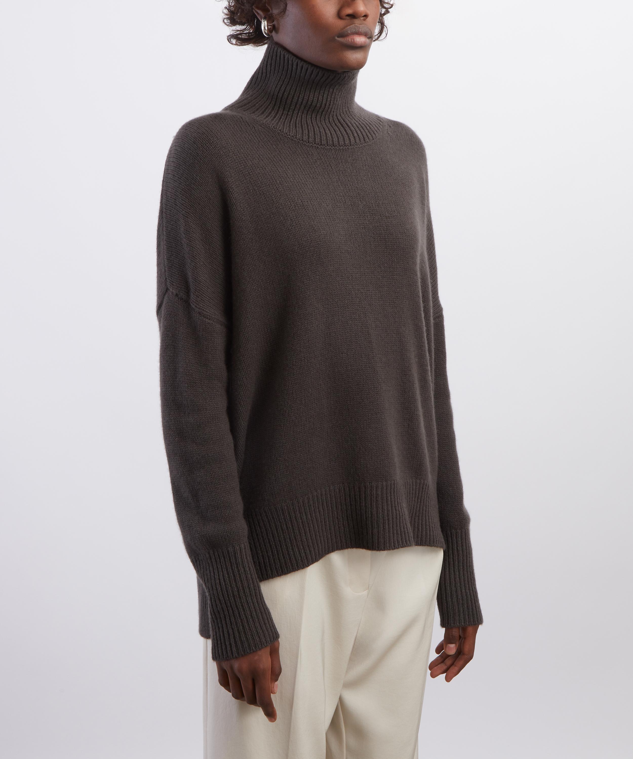 LISA YANG - Heidi Cashmere Jumper image number 2