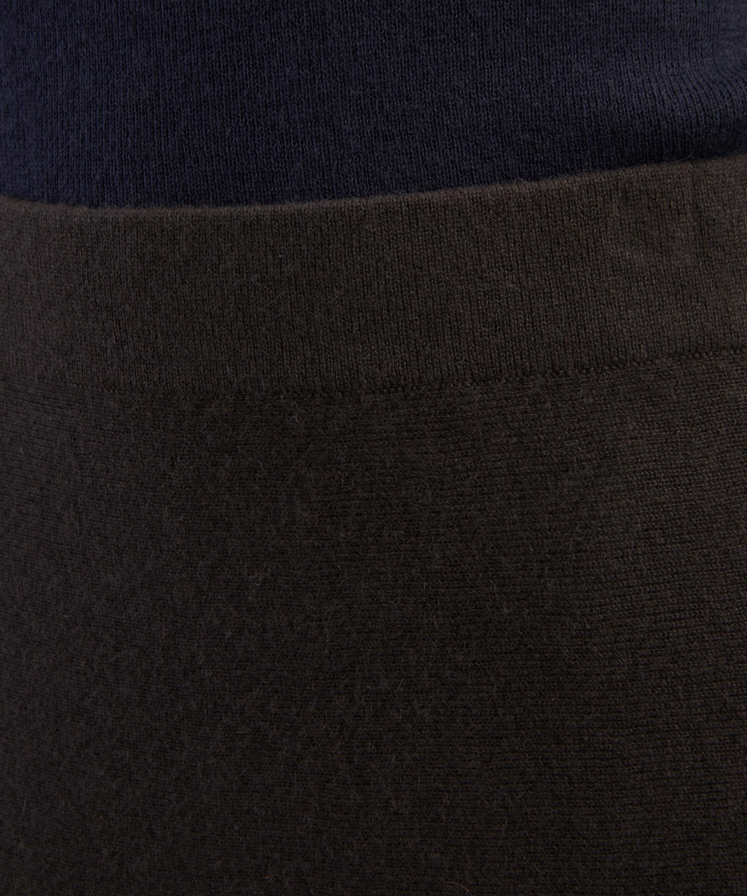LISA YANG - Torie Cashmere Maxi Skirt image number 4