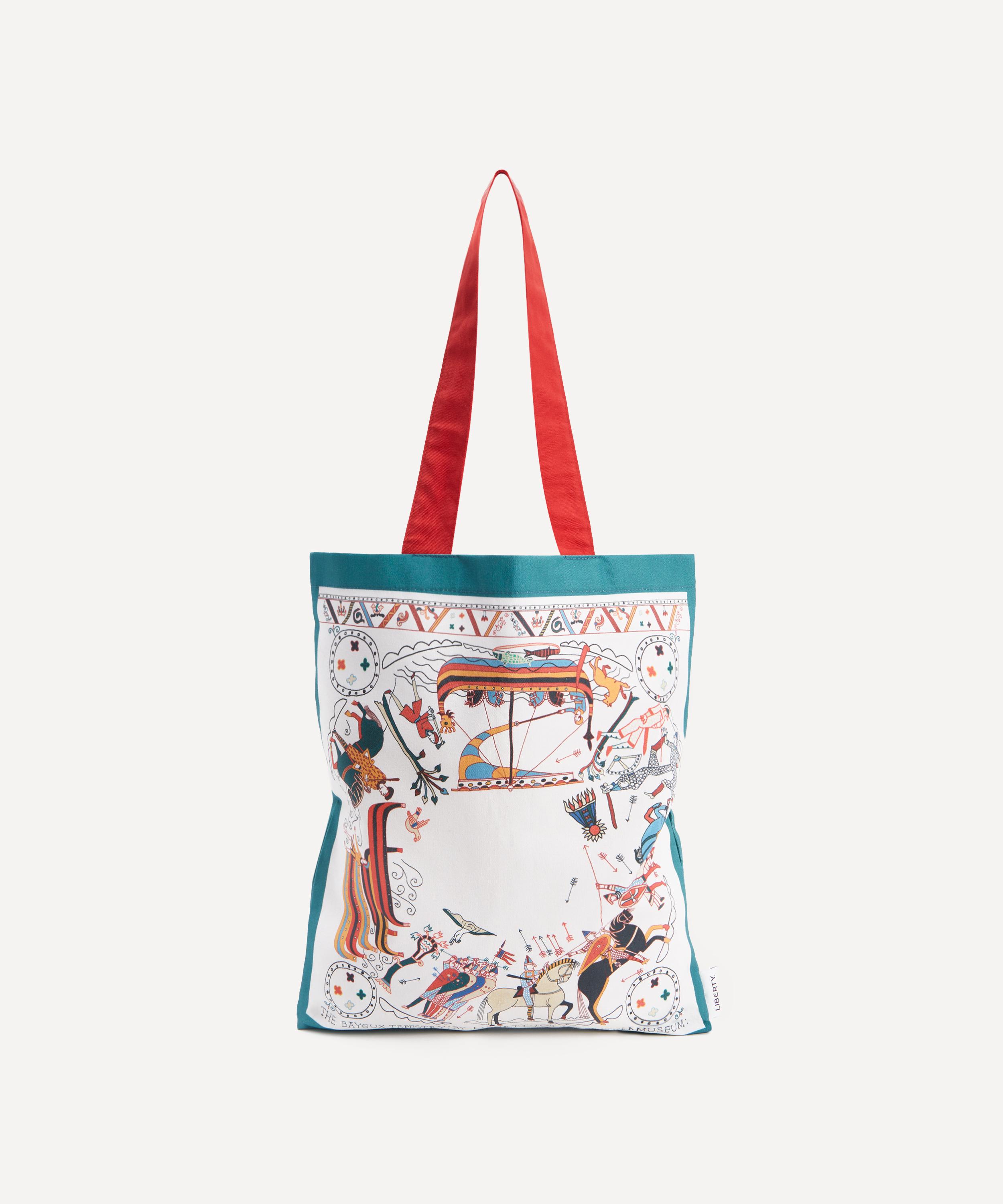 Liberty - Liberty | British Museum Bayeux Tapestry Tote Bag image number 2