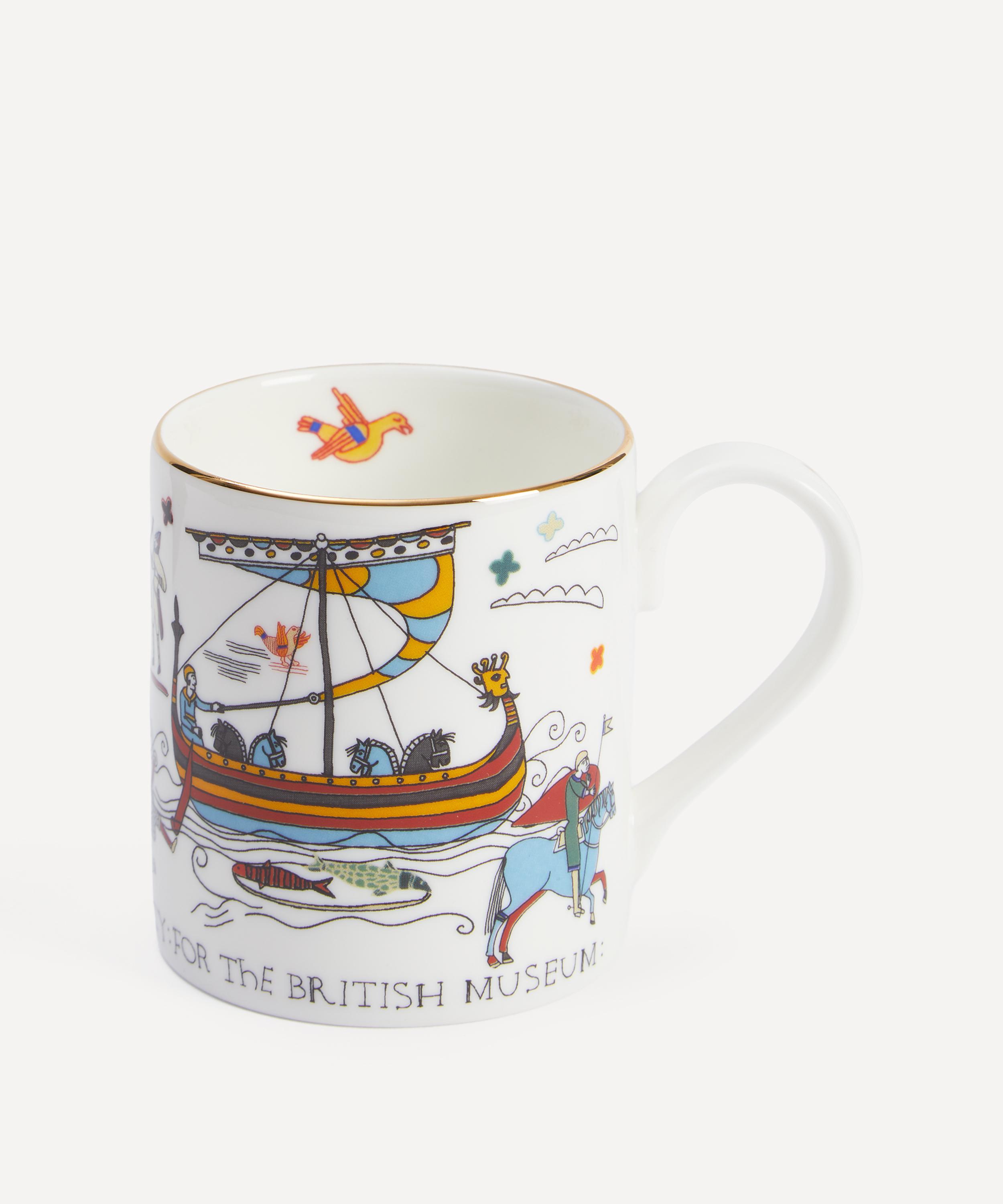 Liberty - Liberty | British Museum Bayeux Tapestry Mug image number 0