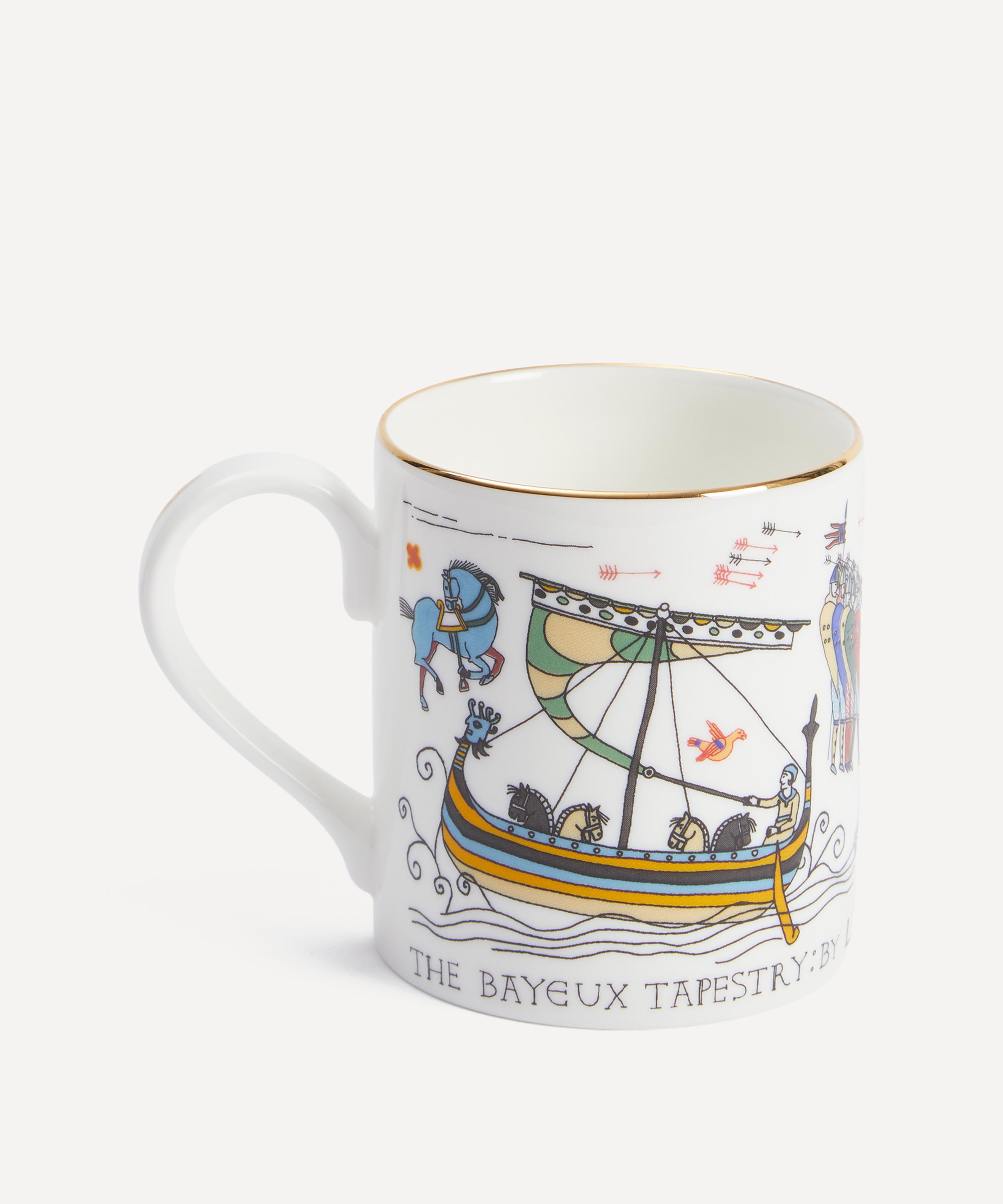 Liberty - Liberty | British Museum Bayeux Tapestry Mug image number 1