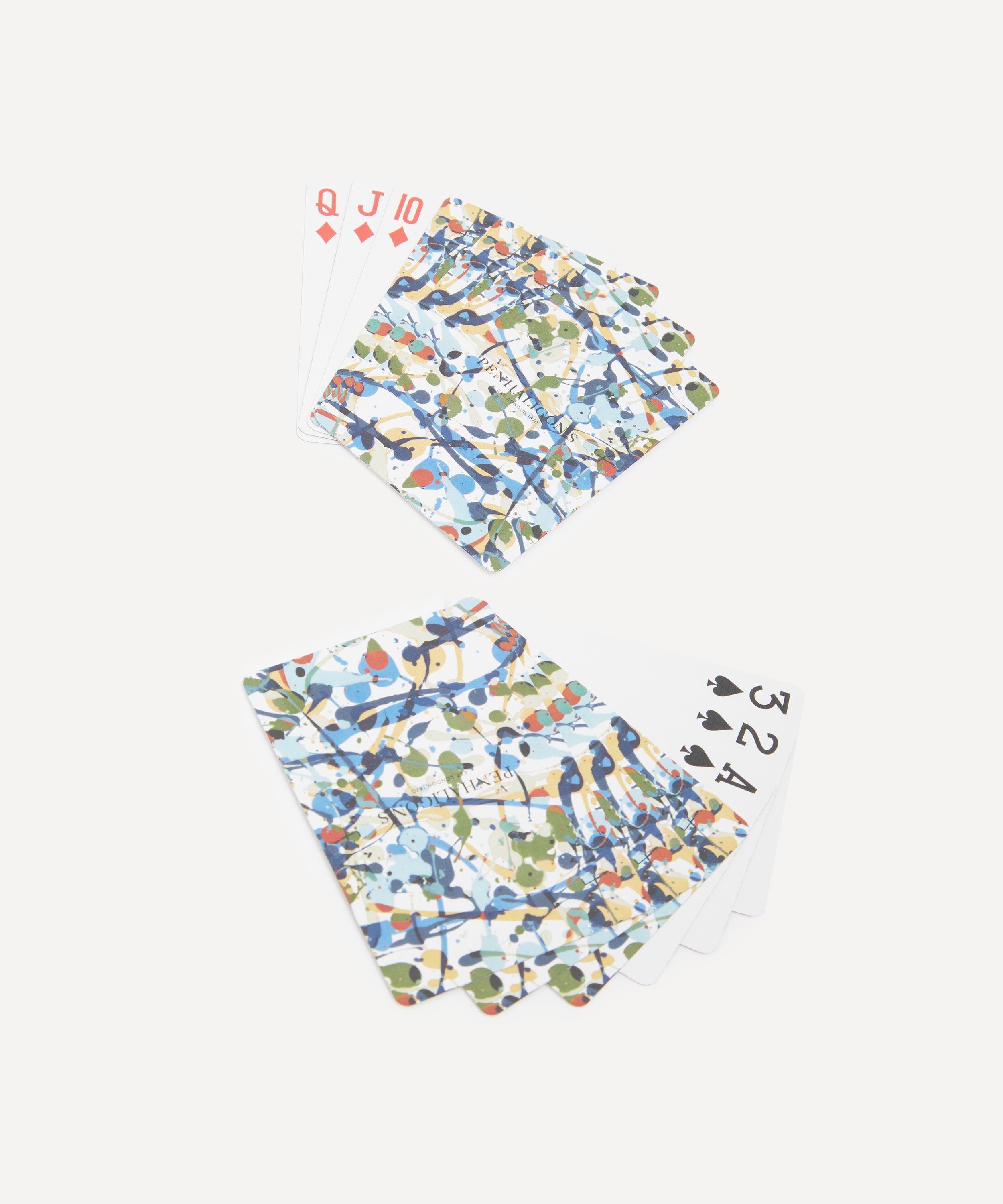 Penhaligon's - x Liberty London Playing Cards image number 3