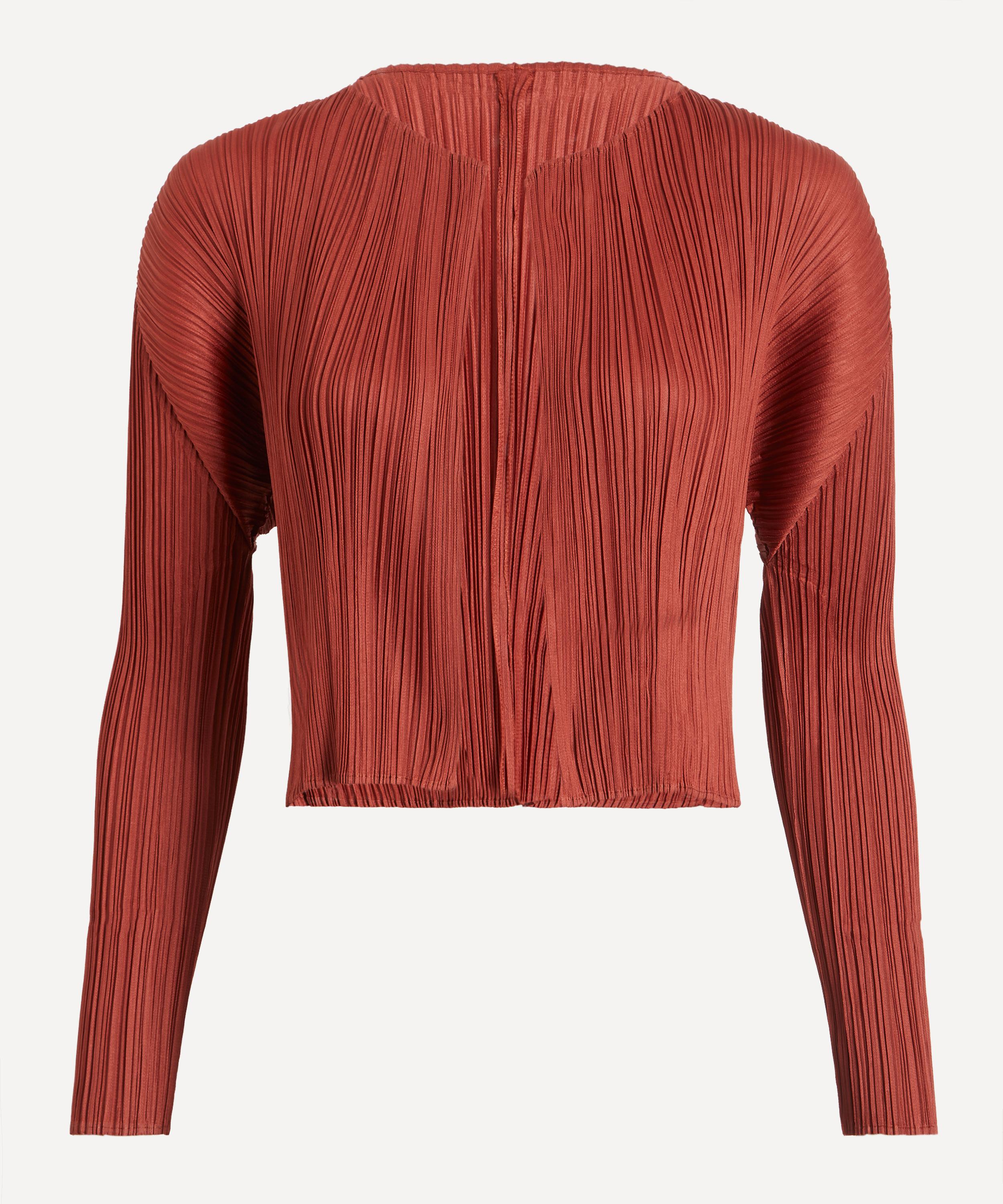 Pleats Please Issey Miyake MONTHLY COLOURS: SEPTEMBER Pleated