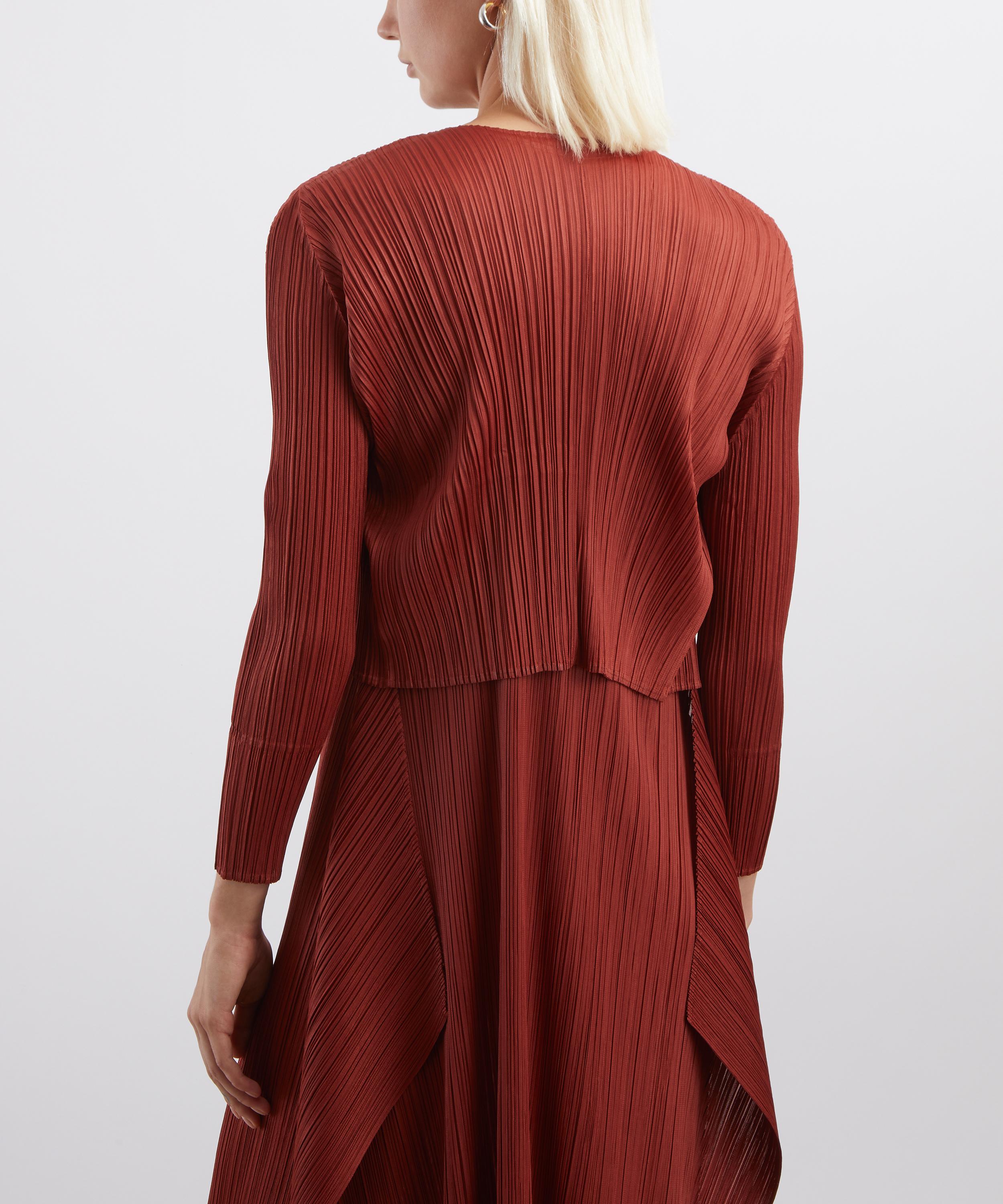 Pleats Please Issey Miyake MONTHLY COLOURS: SEPTEMBER Pleated