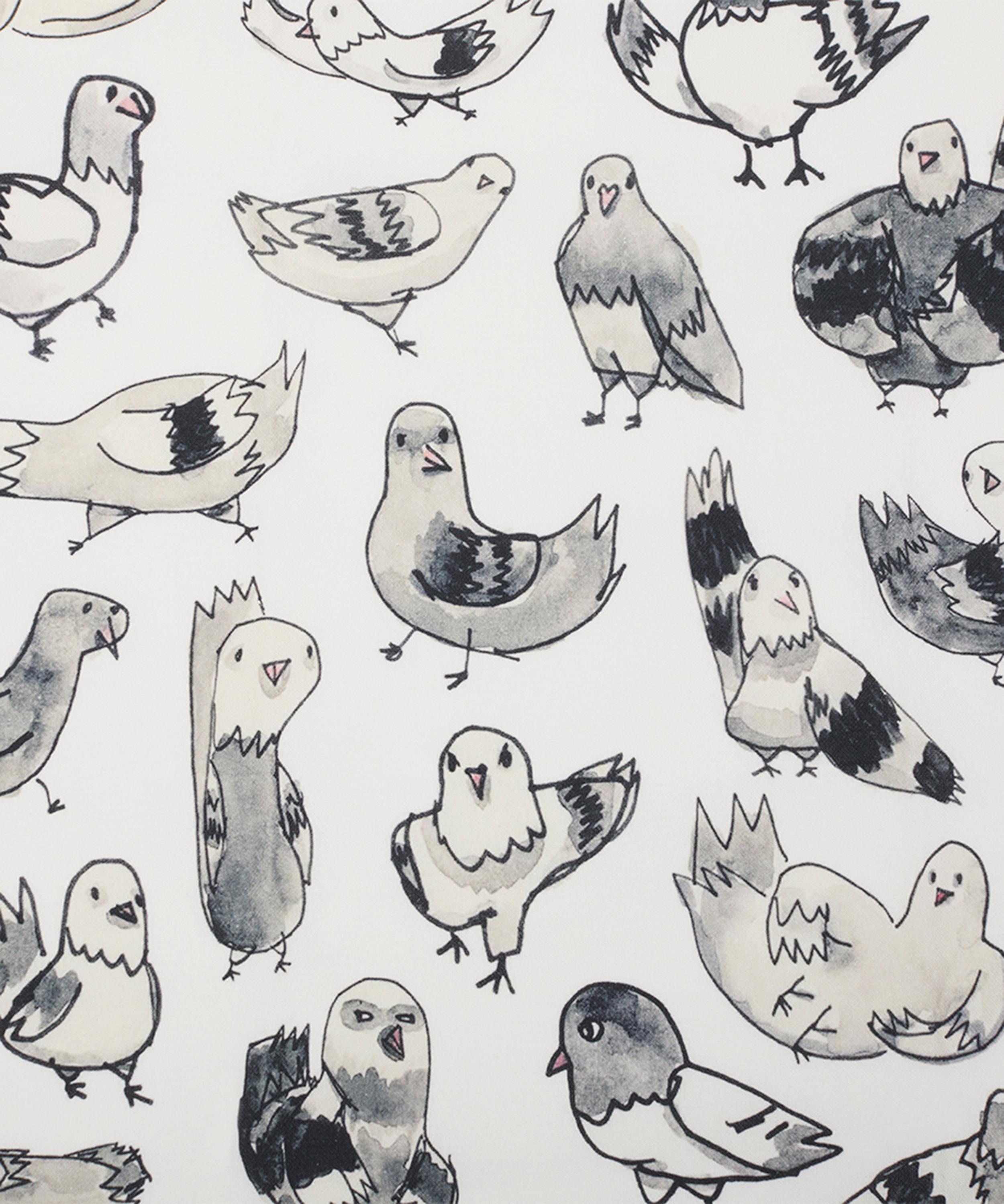 Fishs Eddy - Pigeon Tea Towel image number 2