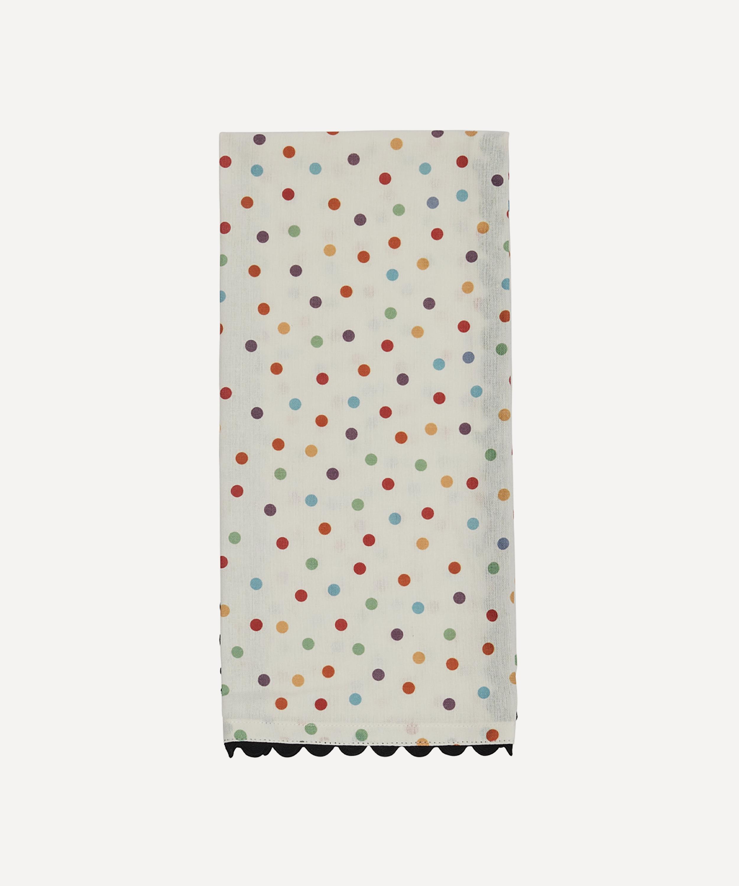 Fishs Eddy - Spot On Tea Towel image number 0