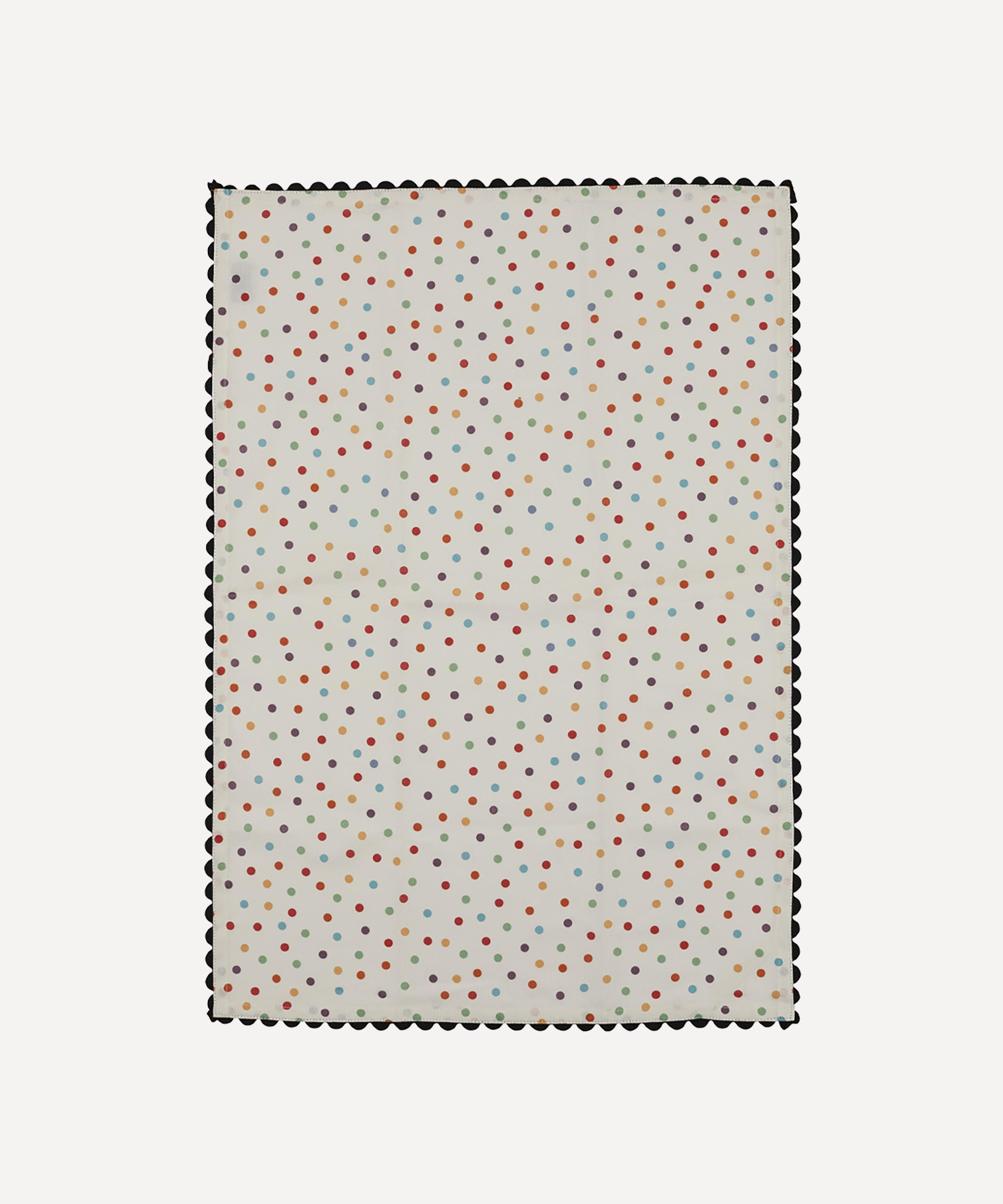 Fishs Eddy - Spot On Tea Towel image number 1