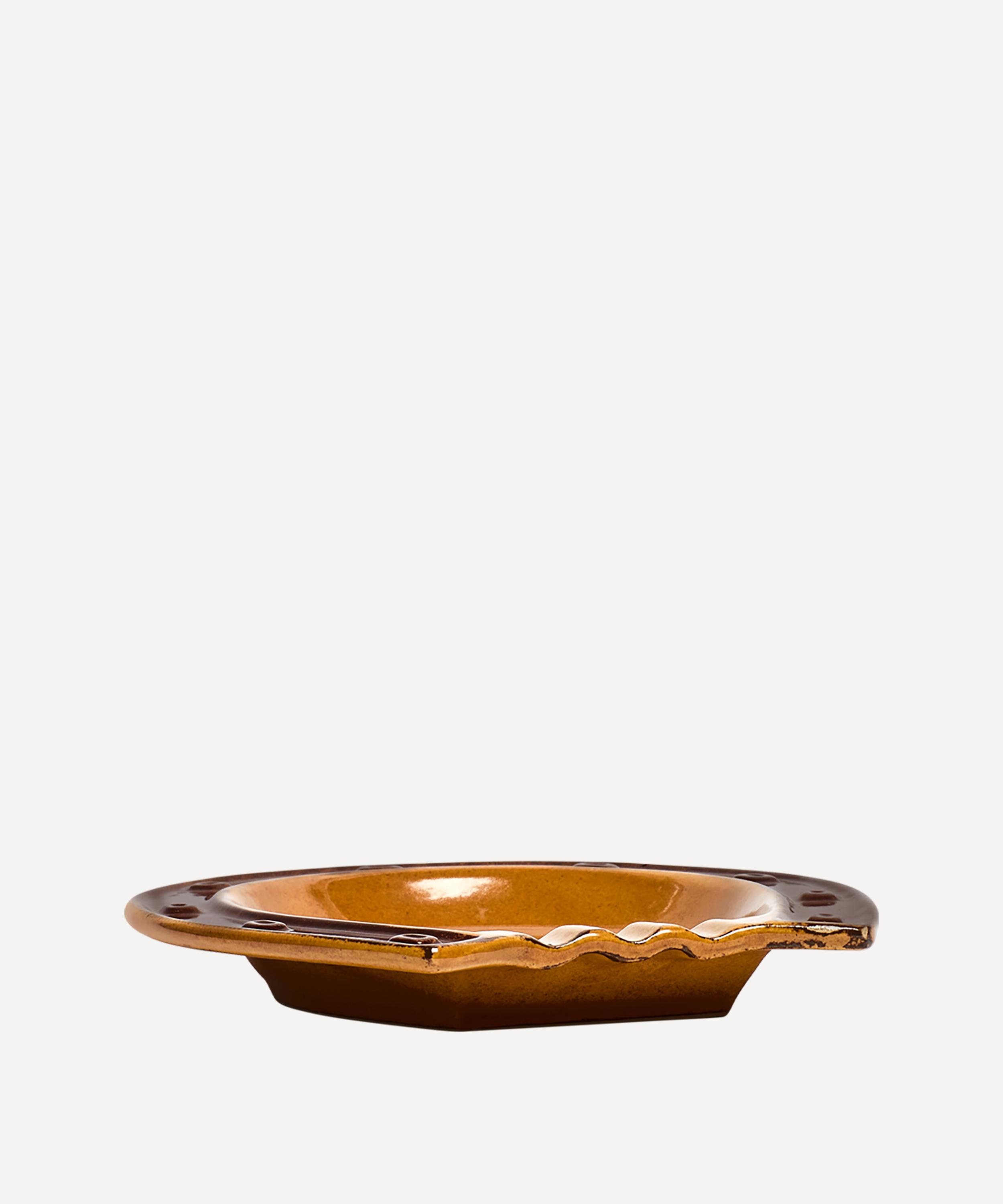 Fishs Eddy - Go To Hell Ashtray image number 2