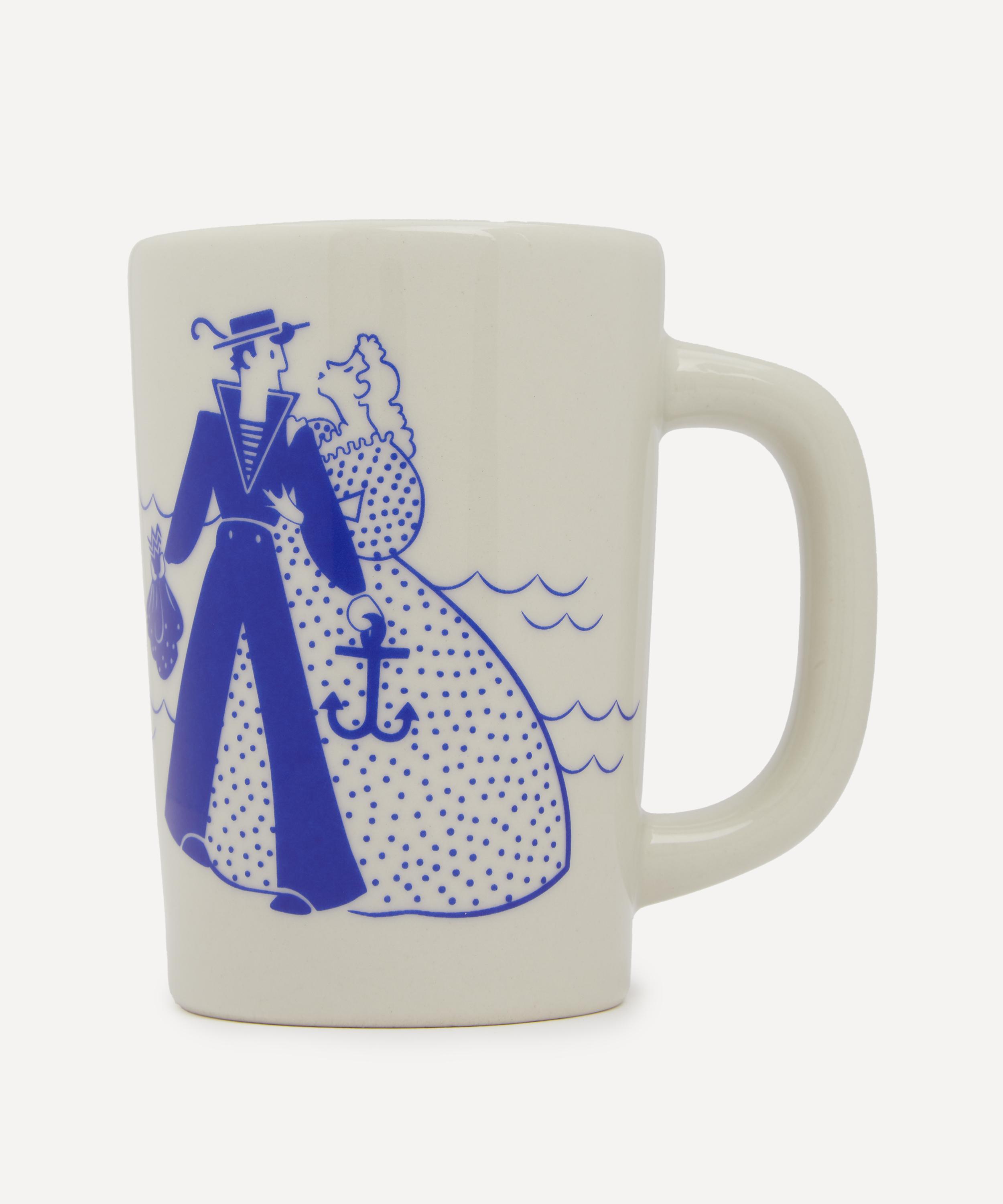 Fishs Eddy - Sailor Mug image number 0