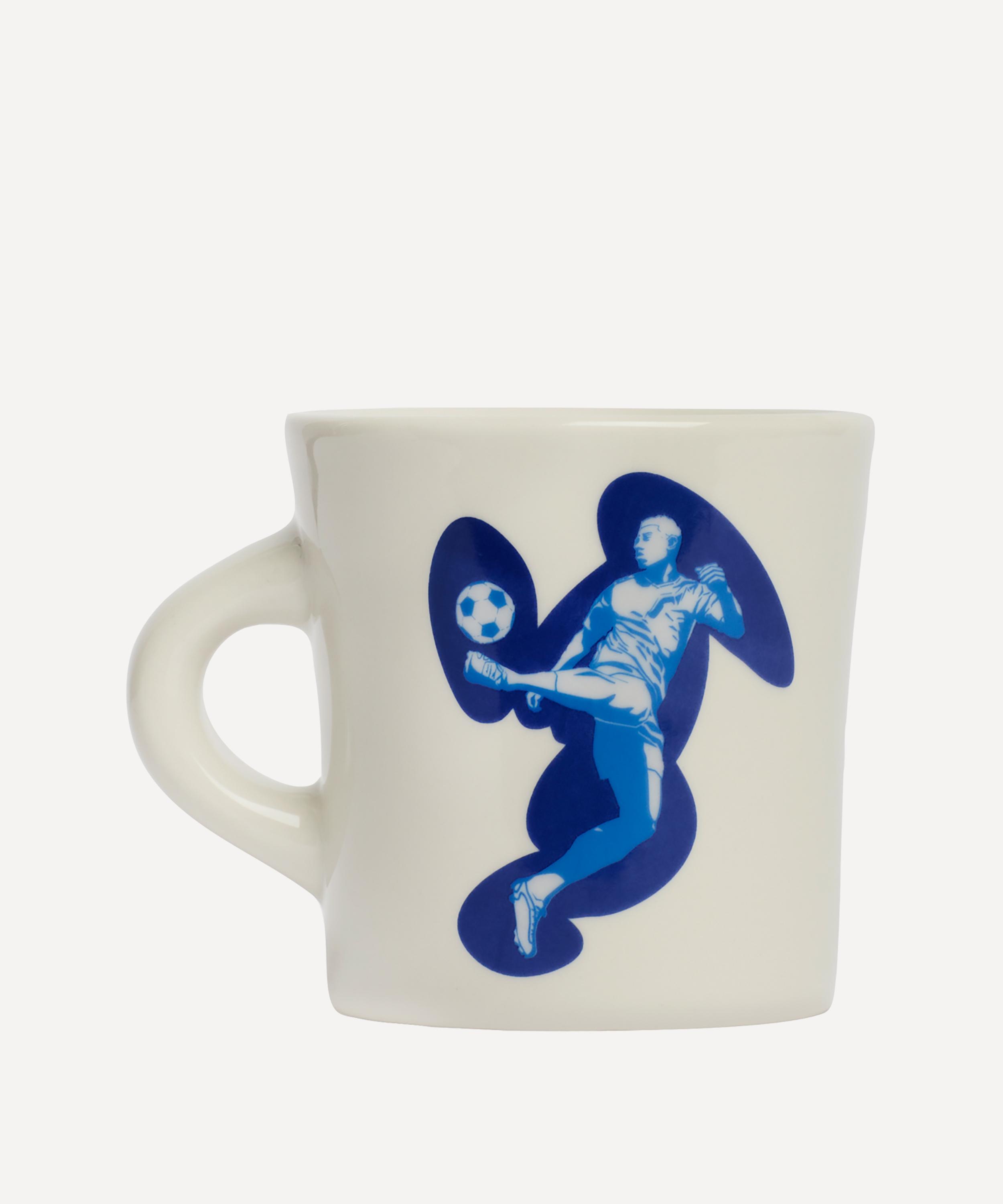 Fishs Eddy - Soccer Mug image number 0